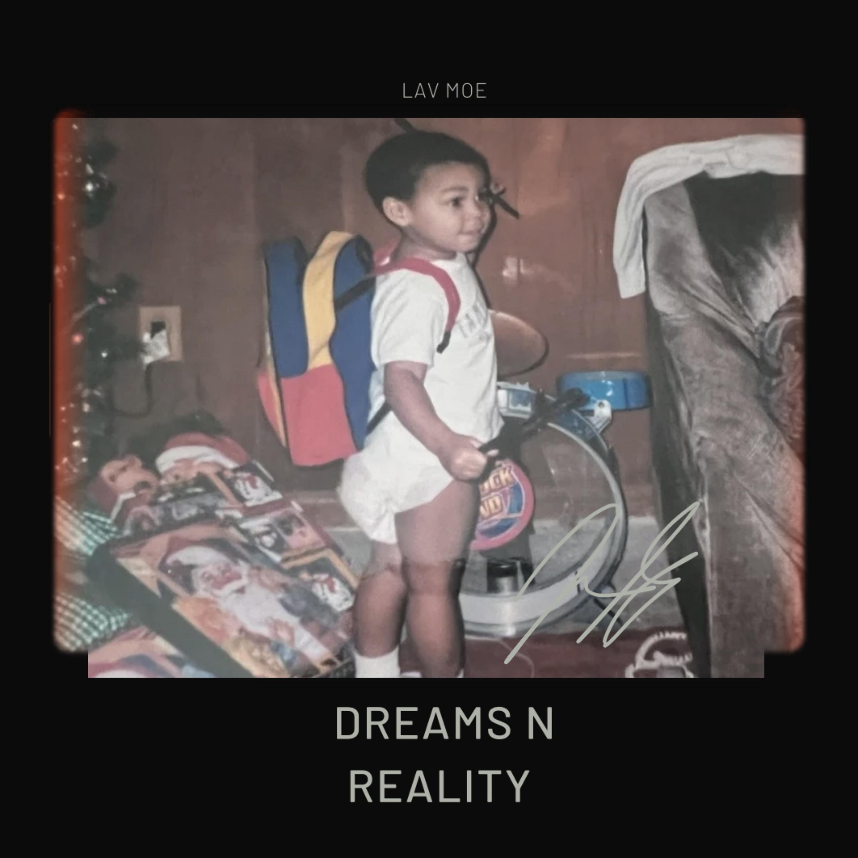 Dreams N Reality artwork