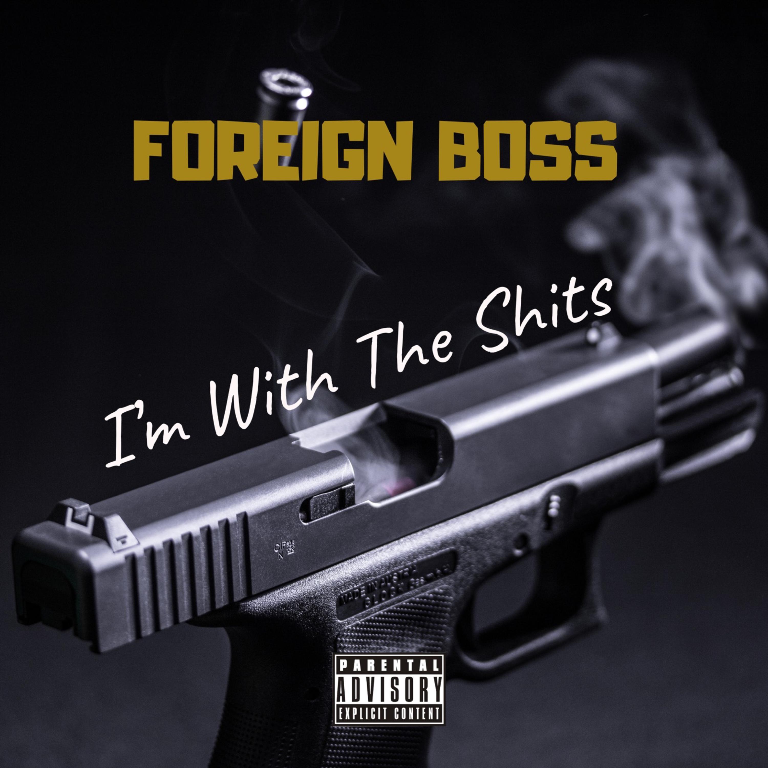 Im With The Shits artwork