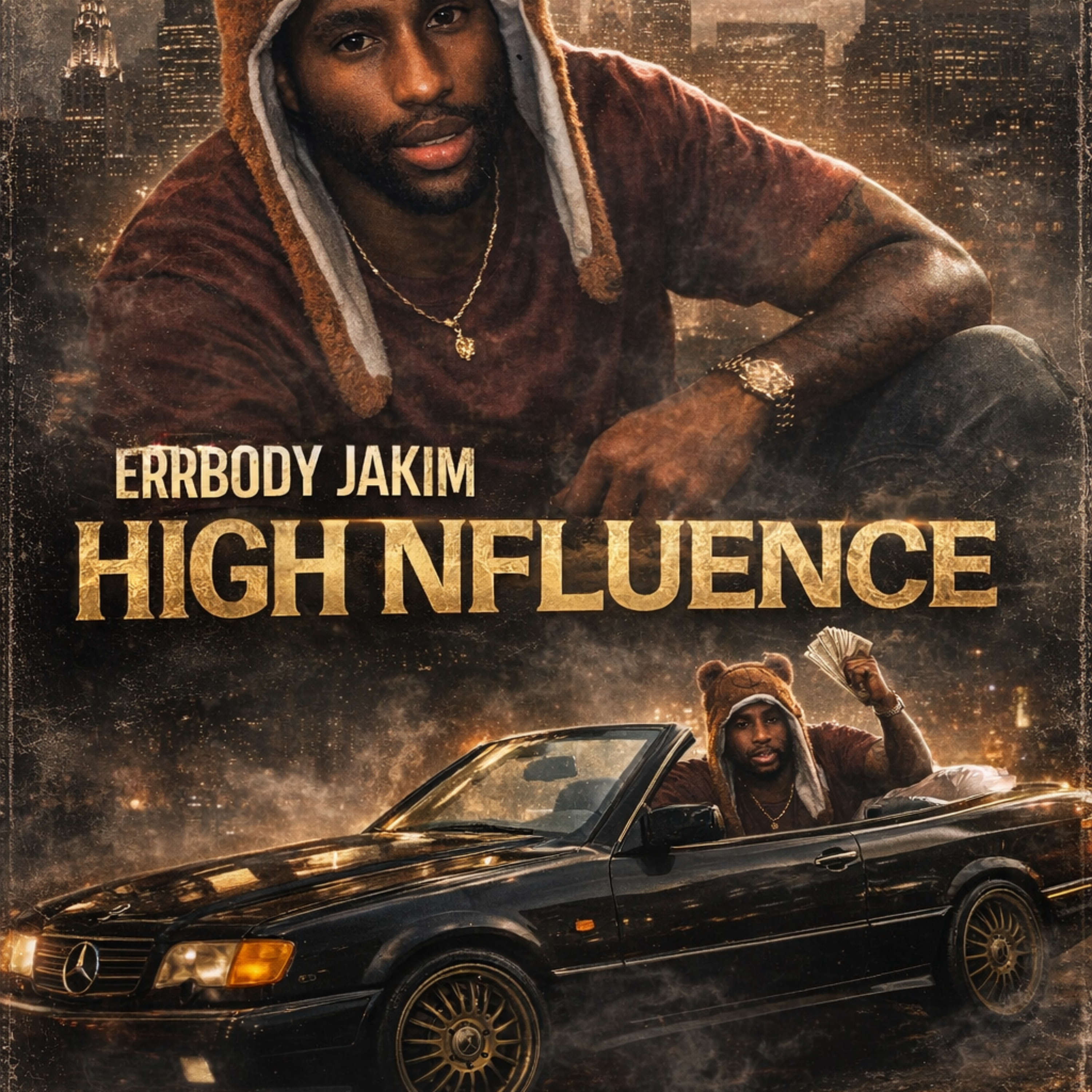 High Nfluence artwork
