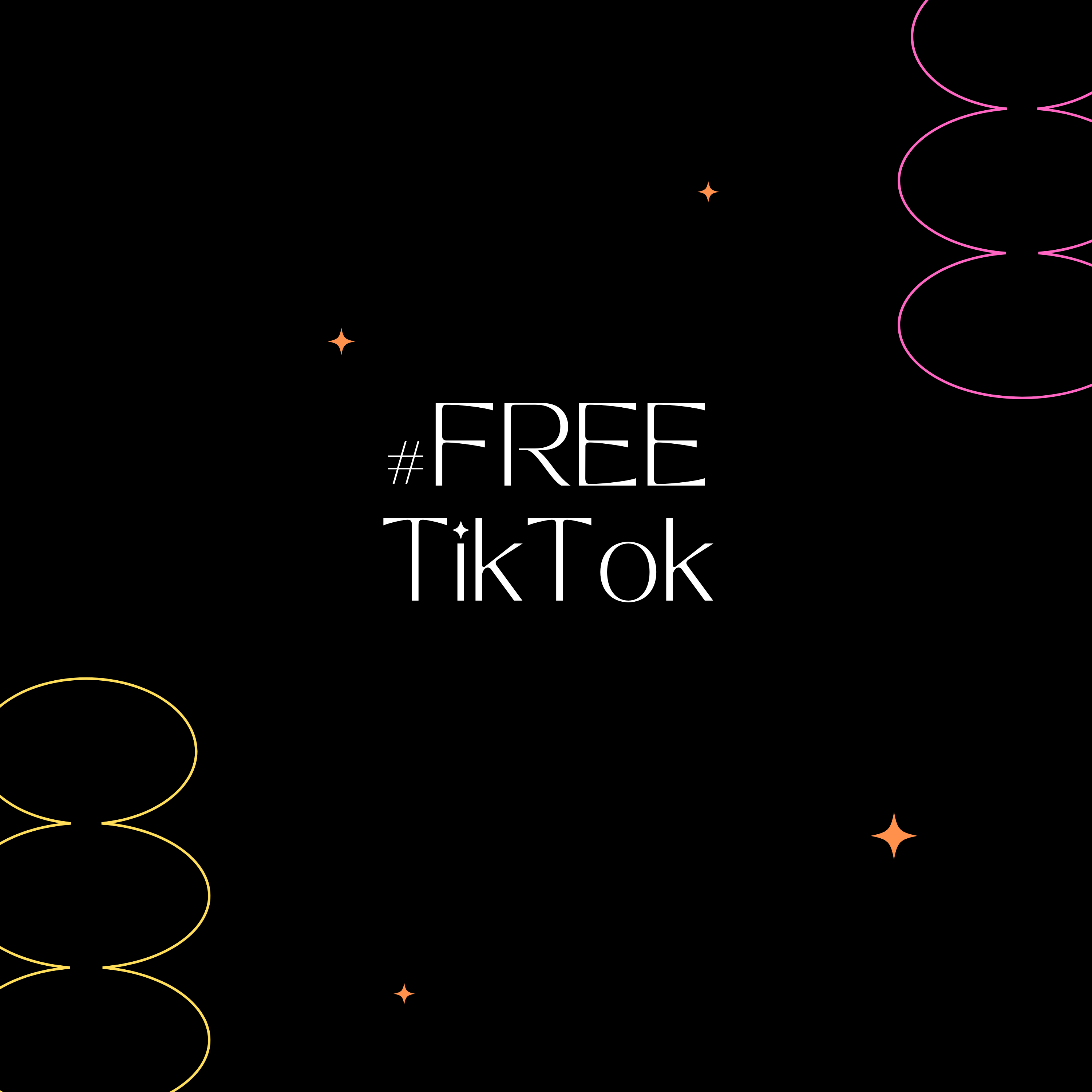 Free TikTok artwork