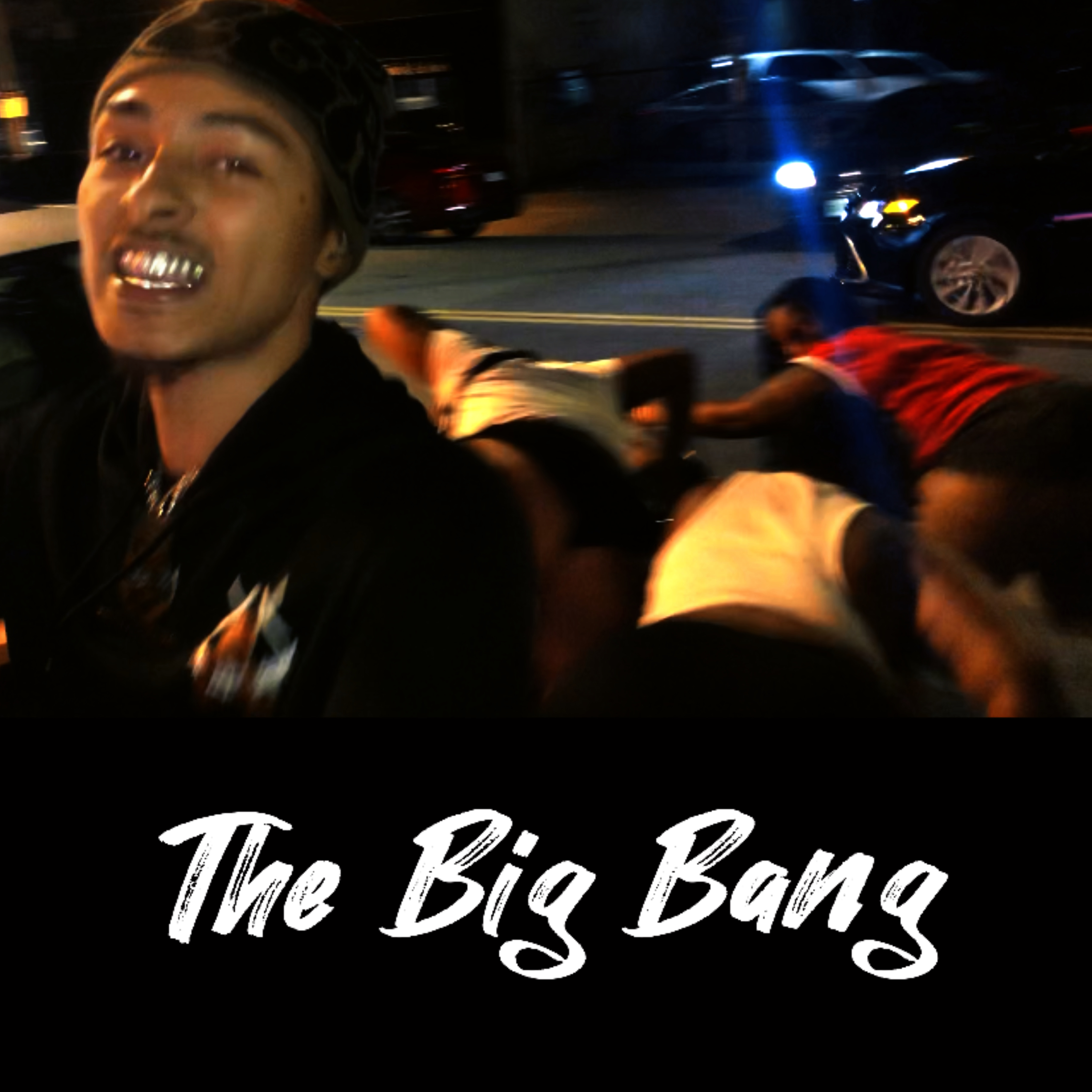 The Big Bang artwork