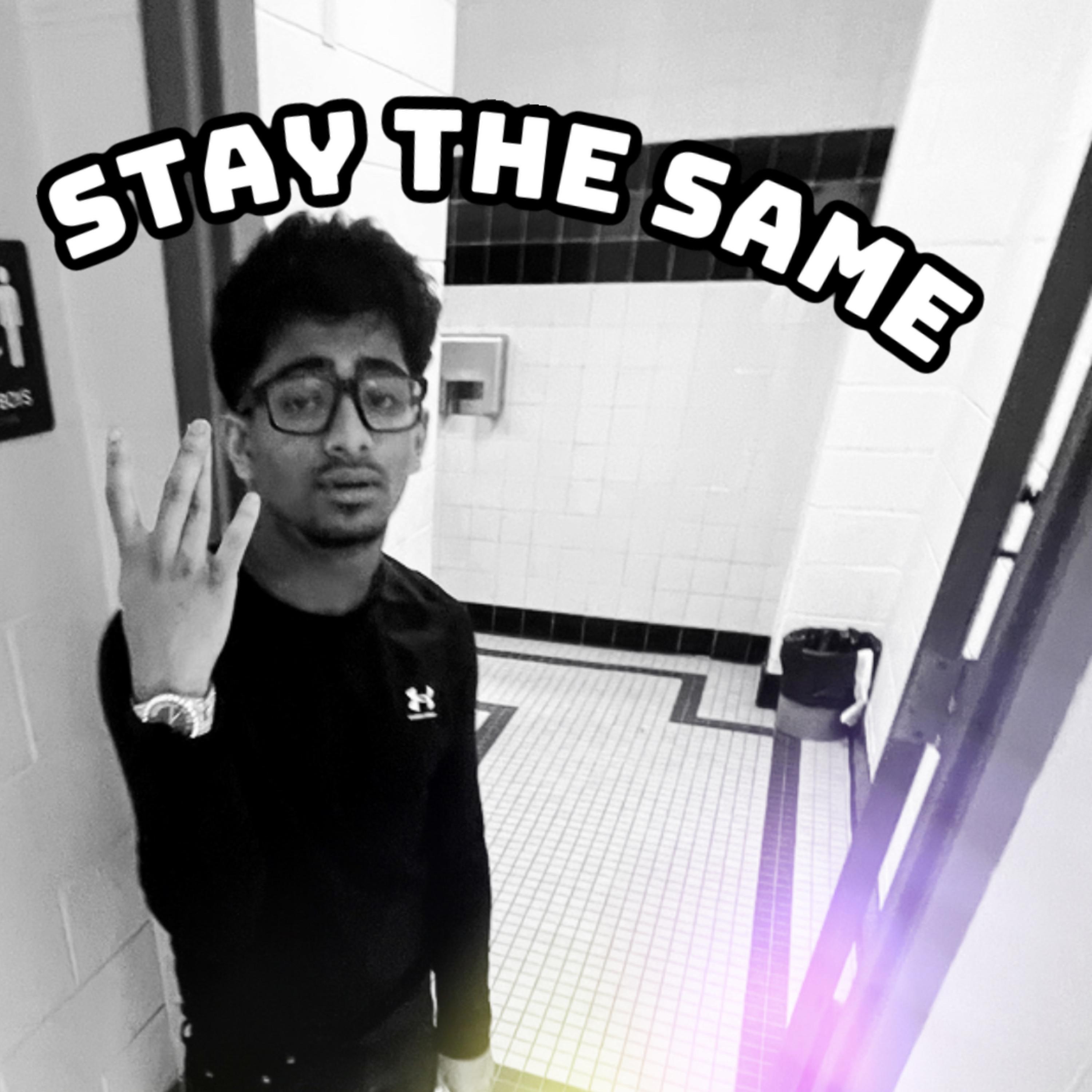 Stay The Same artwork