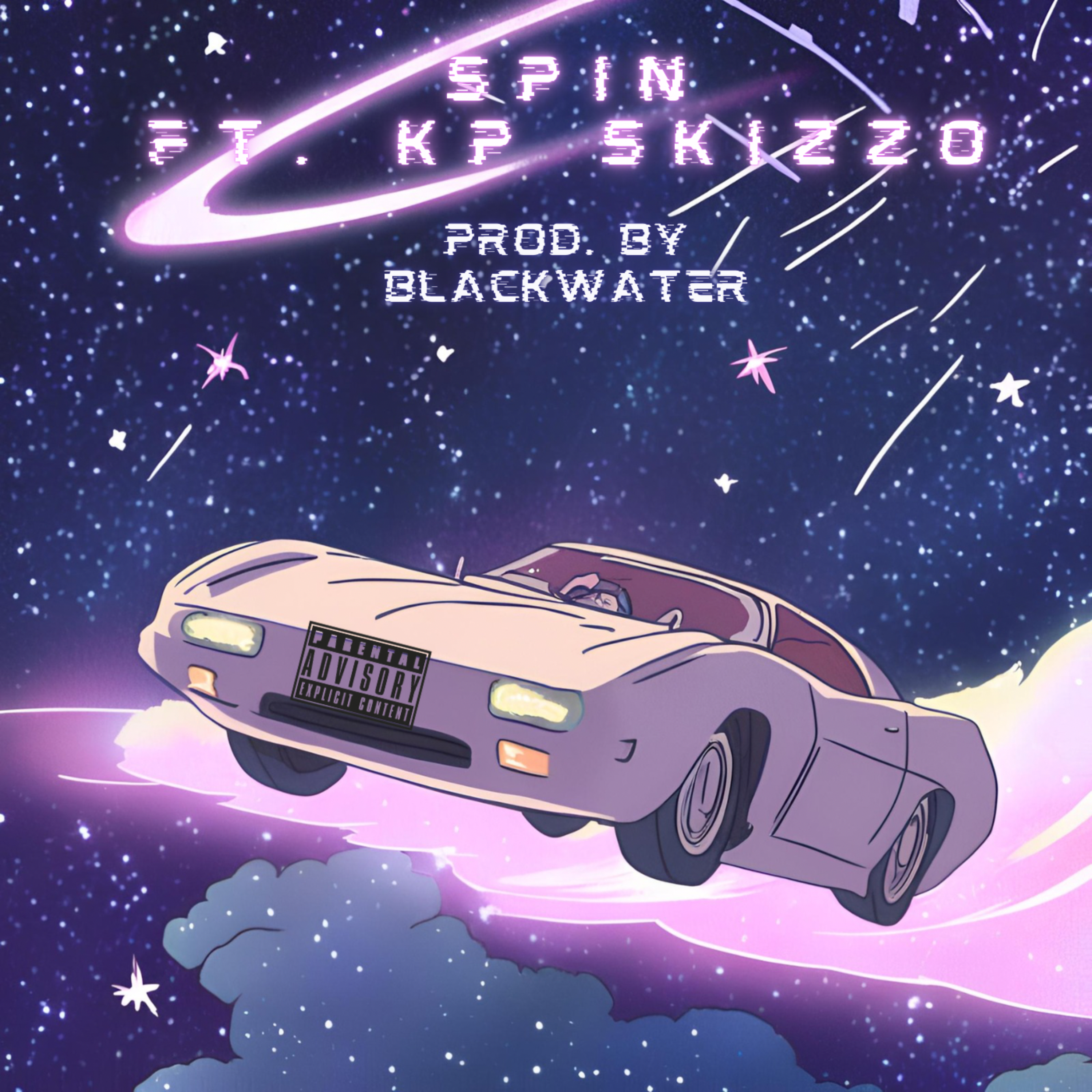 SPIN artwork