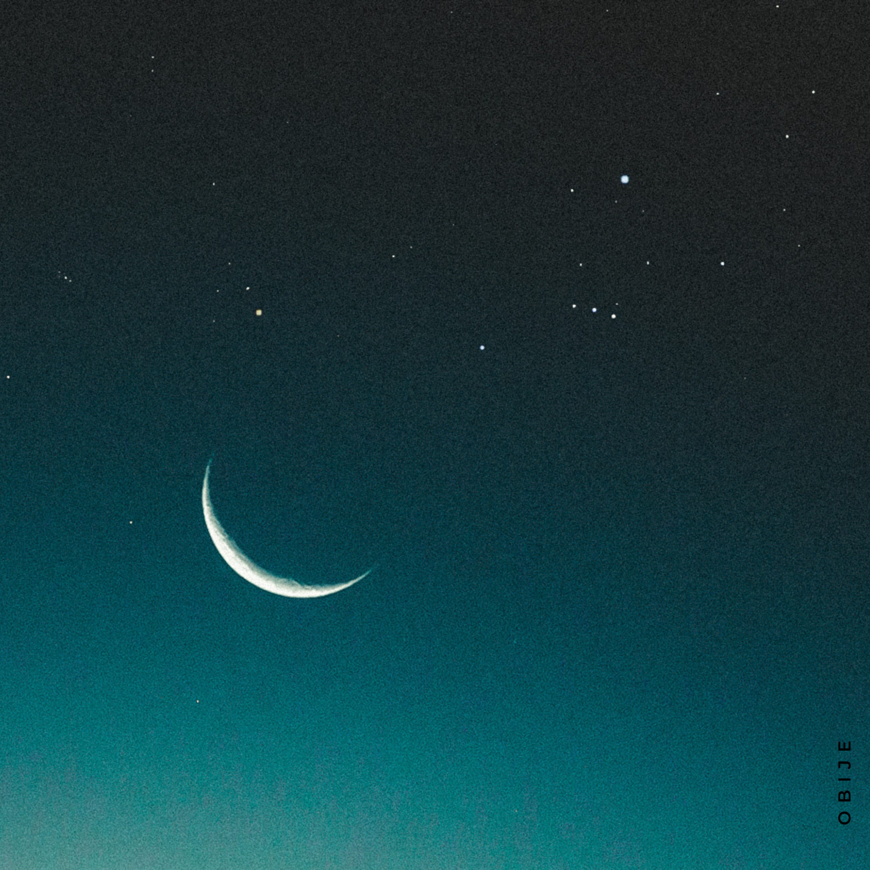 Moon artwork