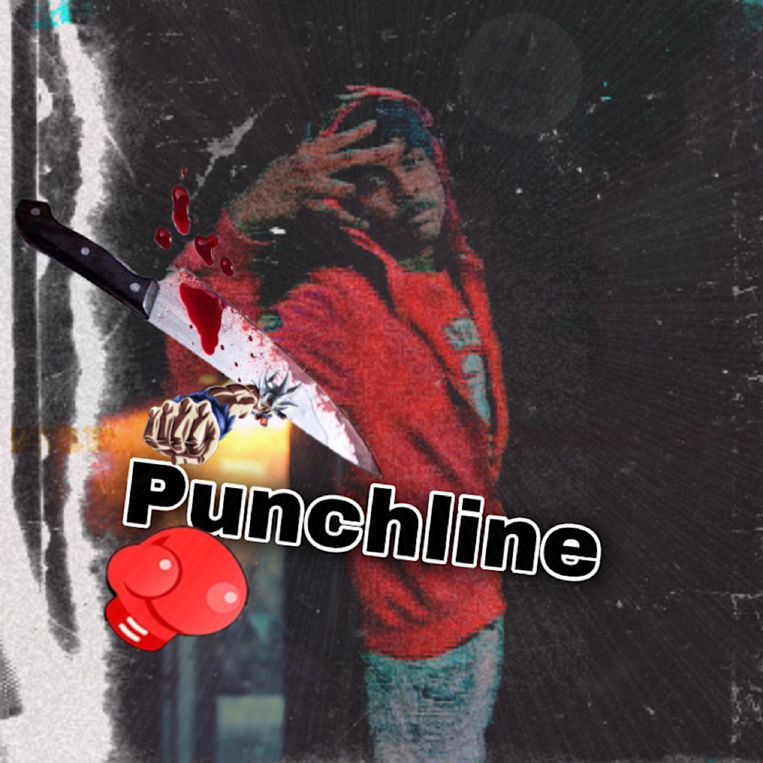 Punchline artwork