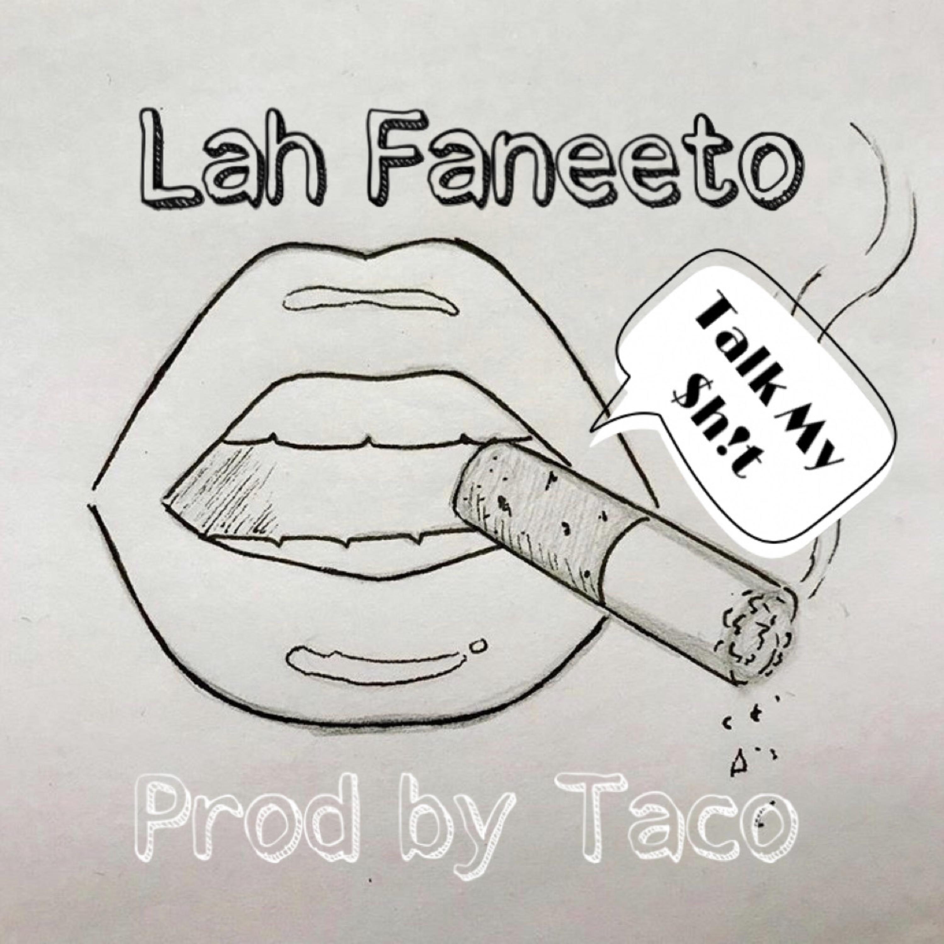 Talk My $h!t artwork