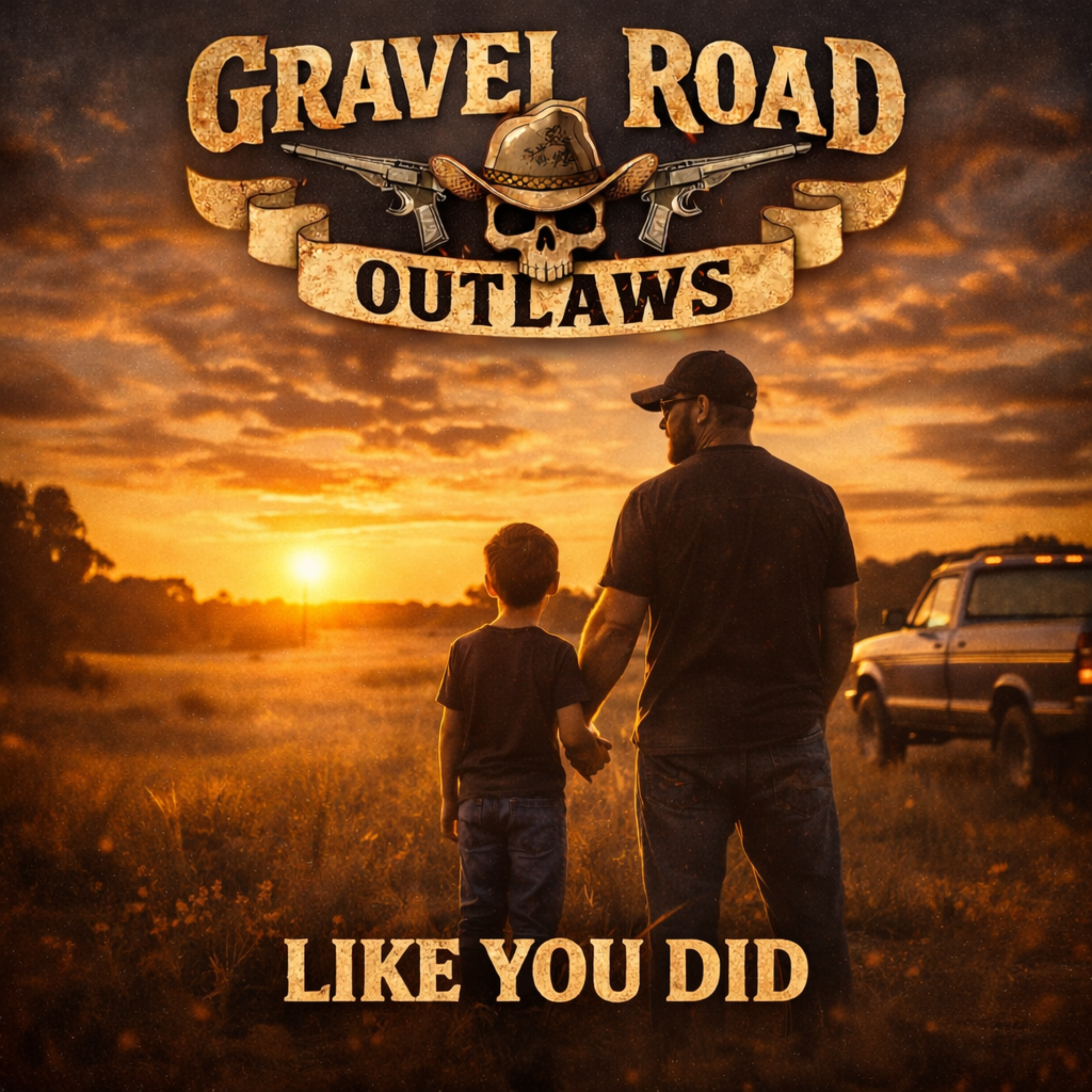 Like You Did artwork