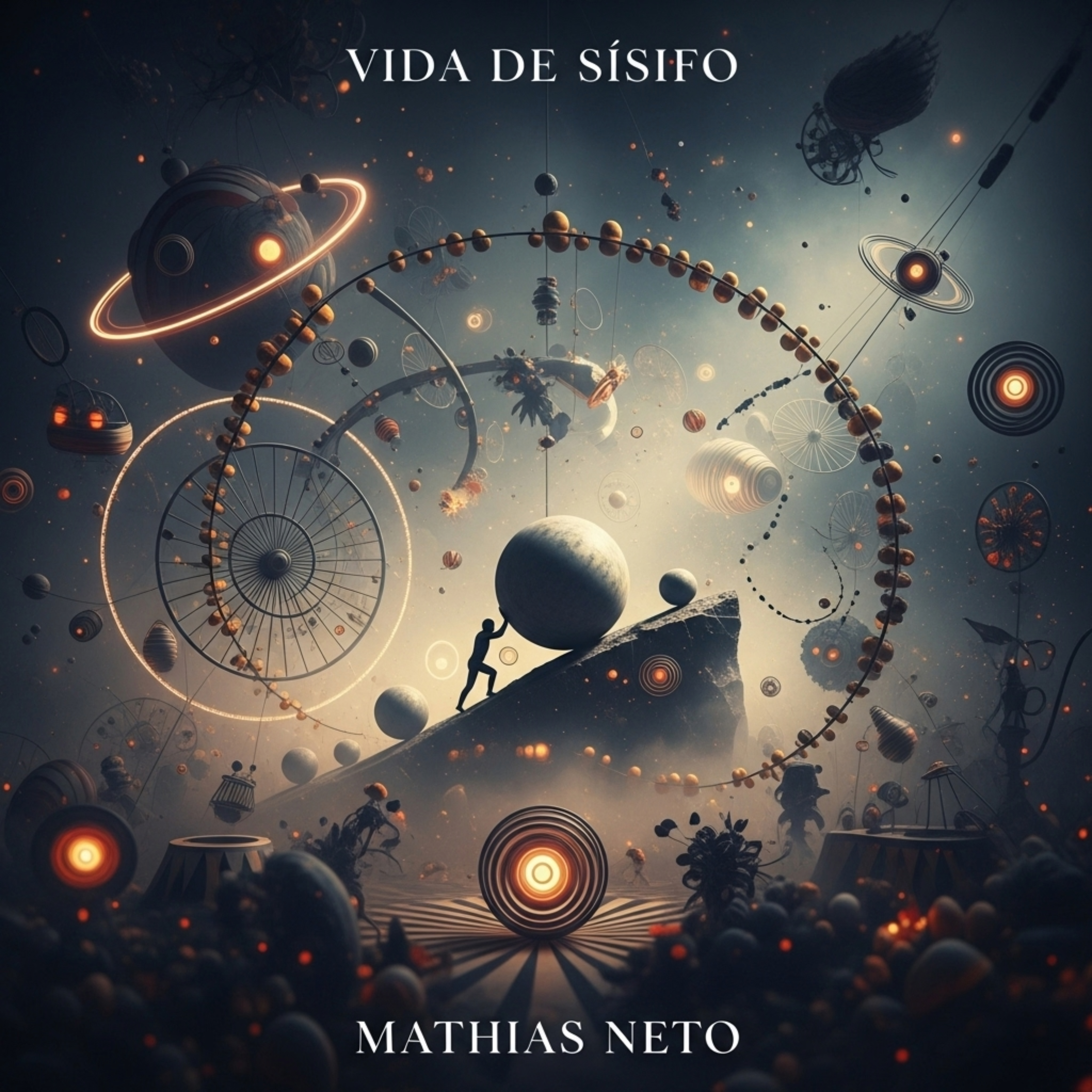 Vida de Sisifo artwork