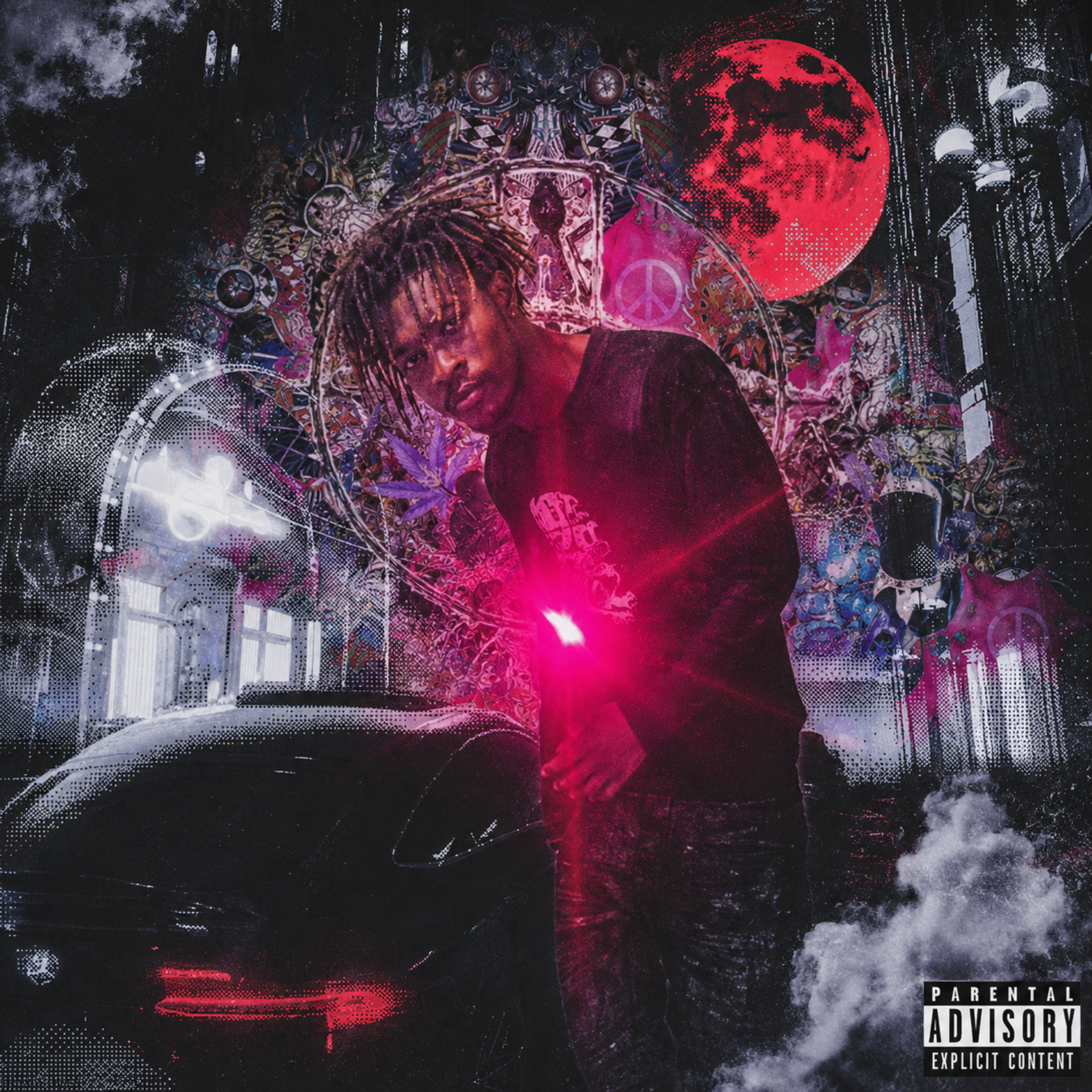 RED ROOM by ZayReign cover art