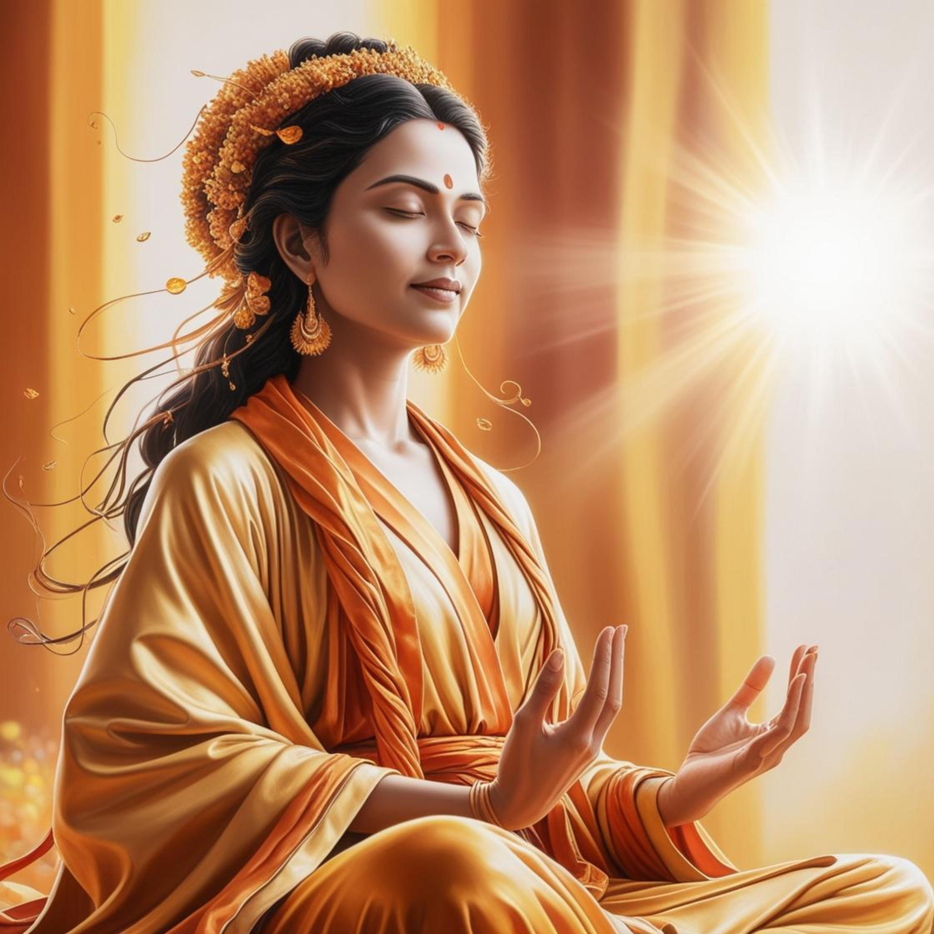Sono Restaurador com Mantras - Superar Medos e Ansiedade -  Despertar a Paz e Confiança - 528 hertz artwork