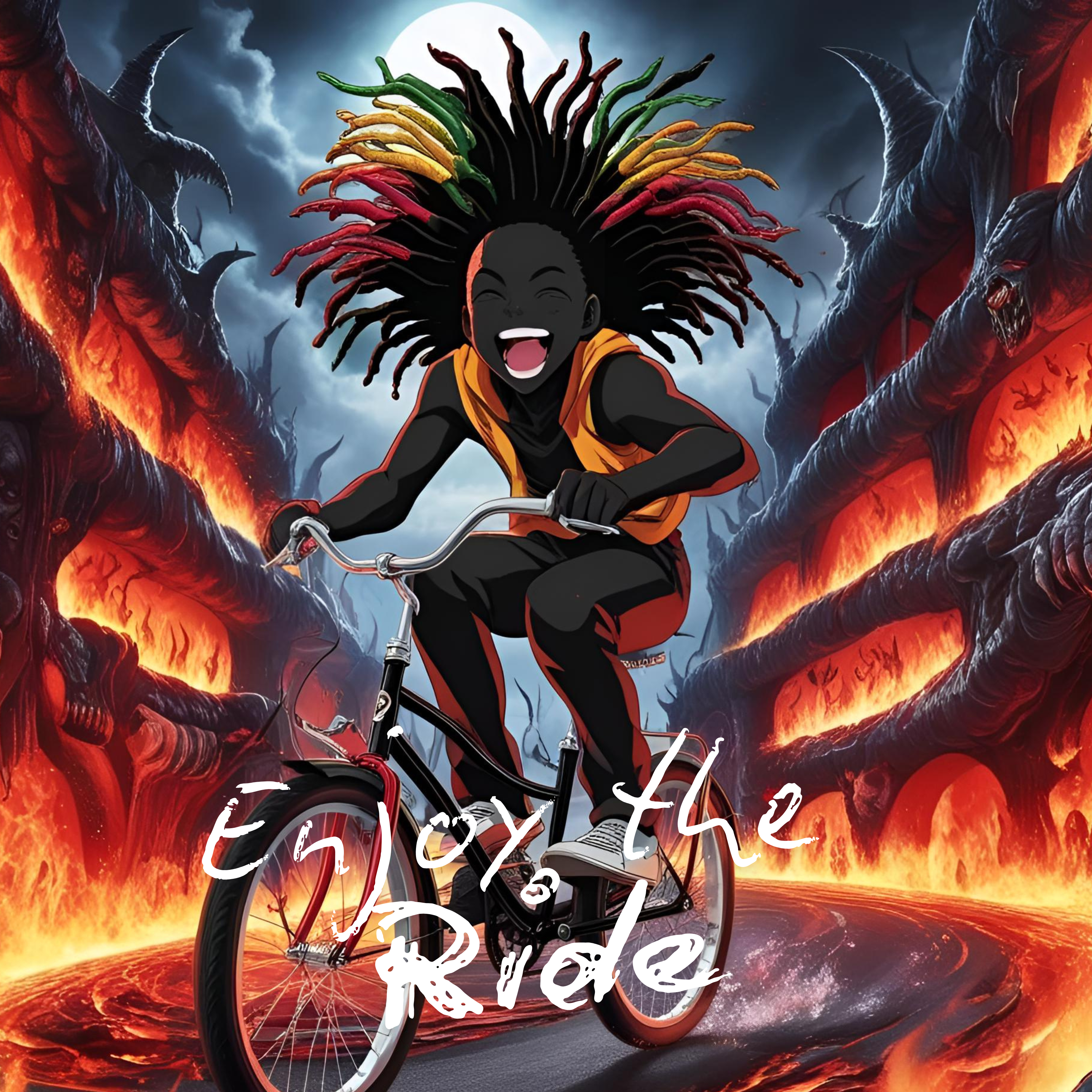 Enjoy The Ride artwork