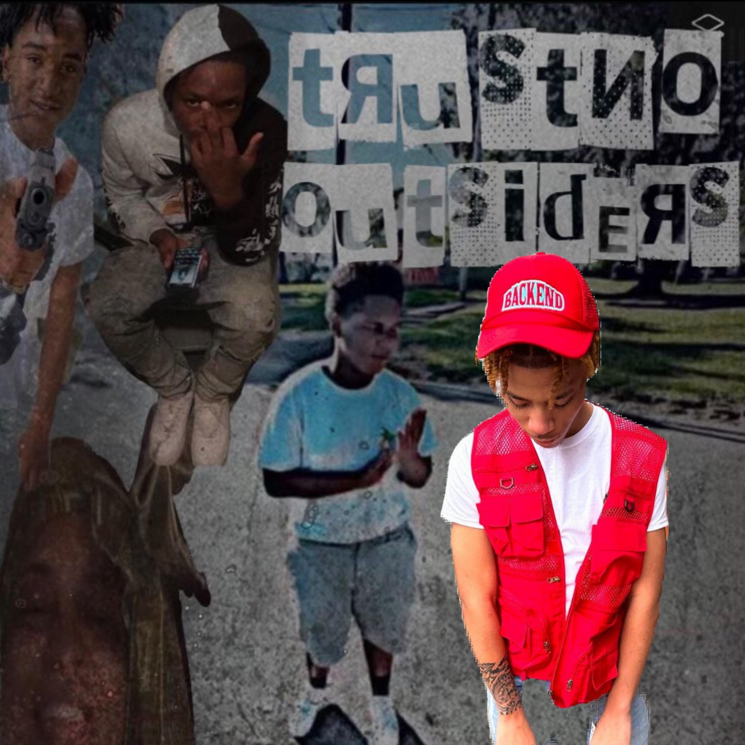 TrustNoOutsiders by TNOJay cover art