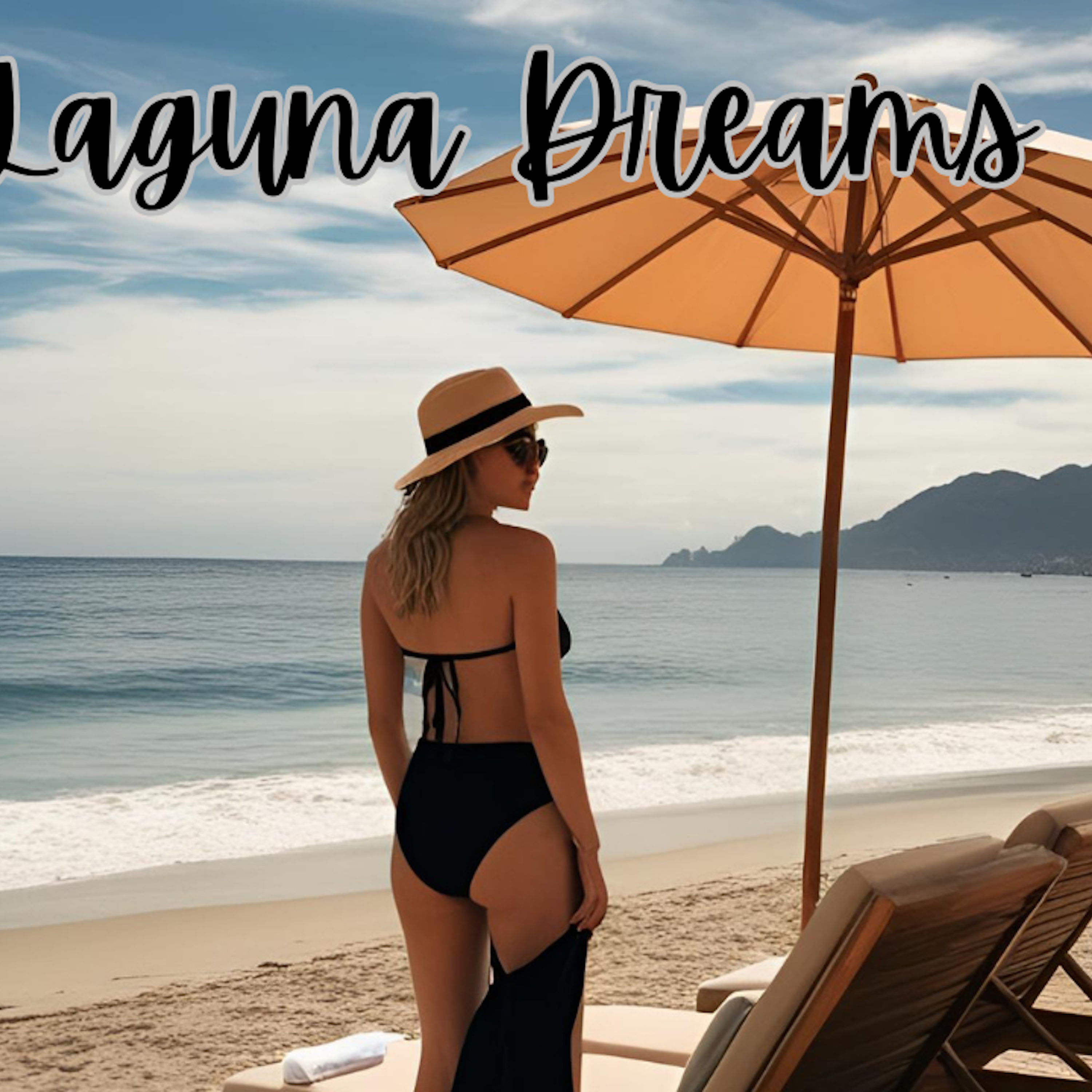 Laguna Dreams by Charles Aarons cover art