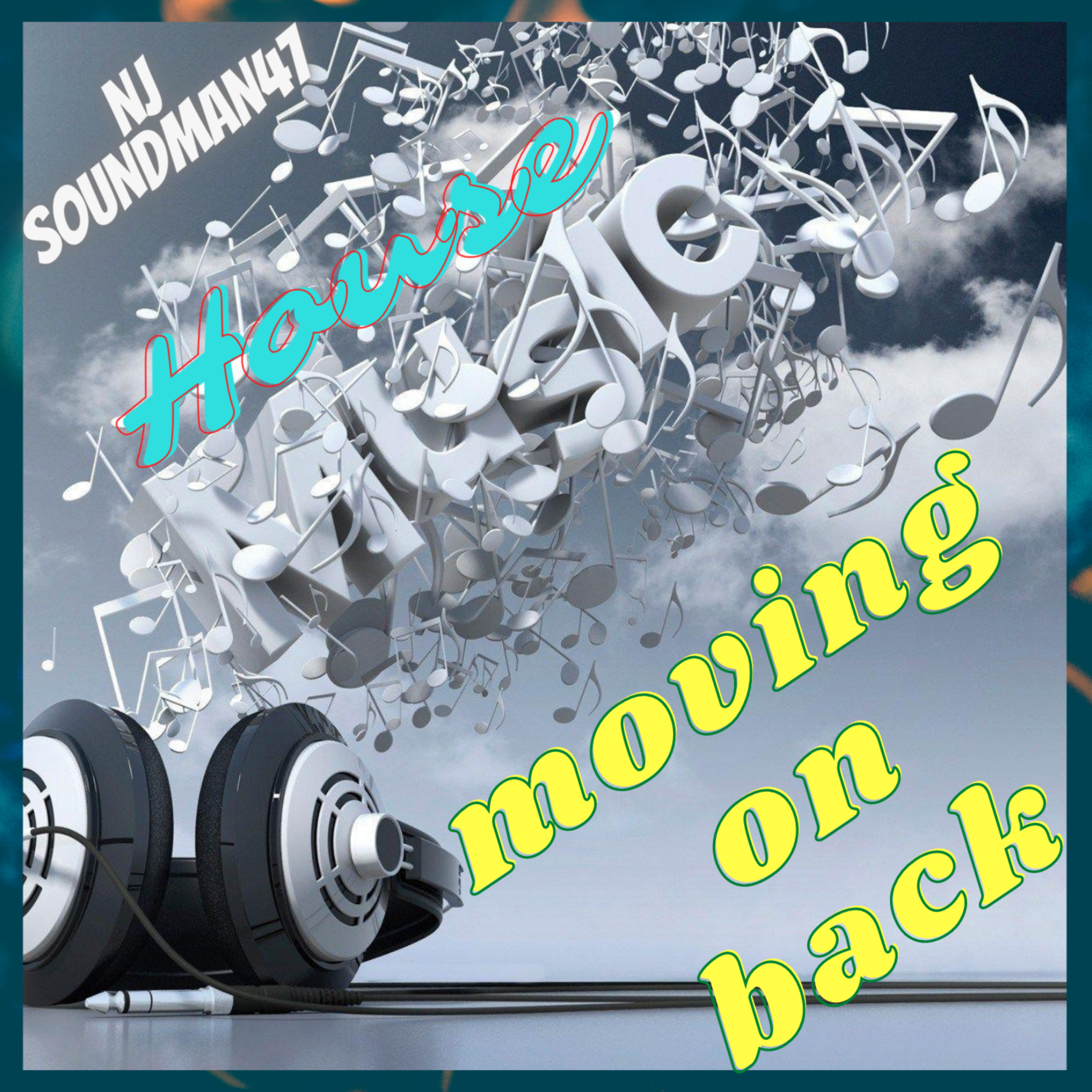 MOVING ON BACK artwork