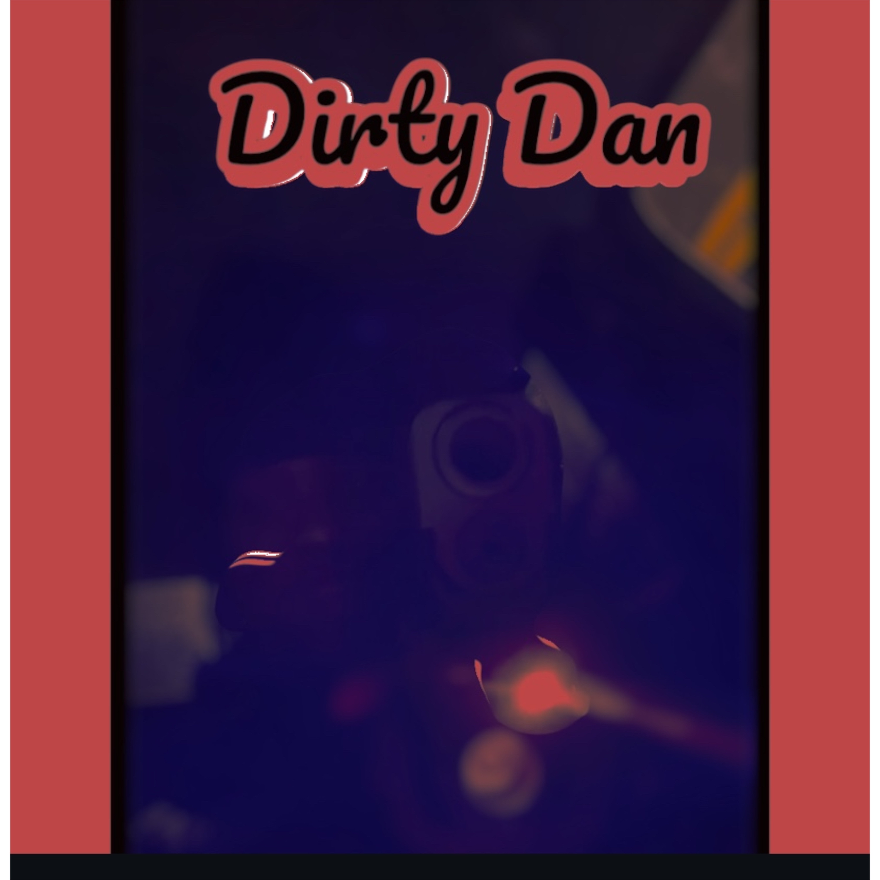 Dirty Dan artwork