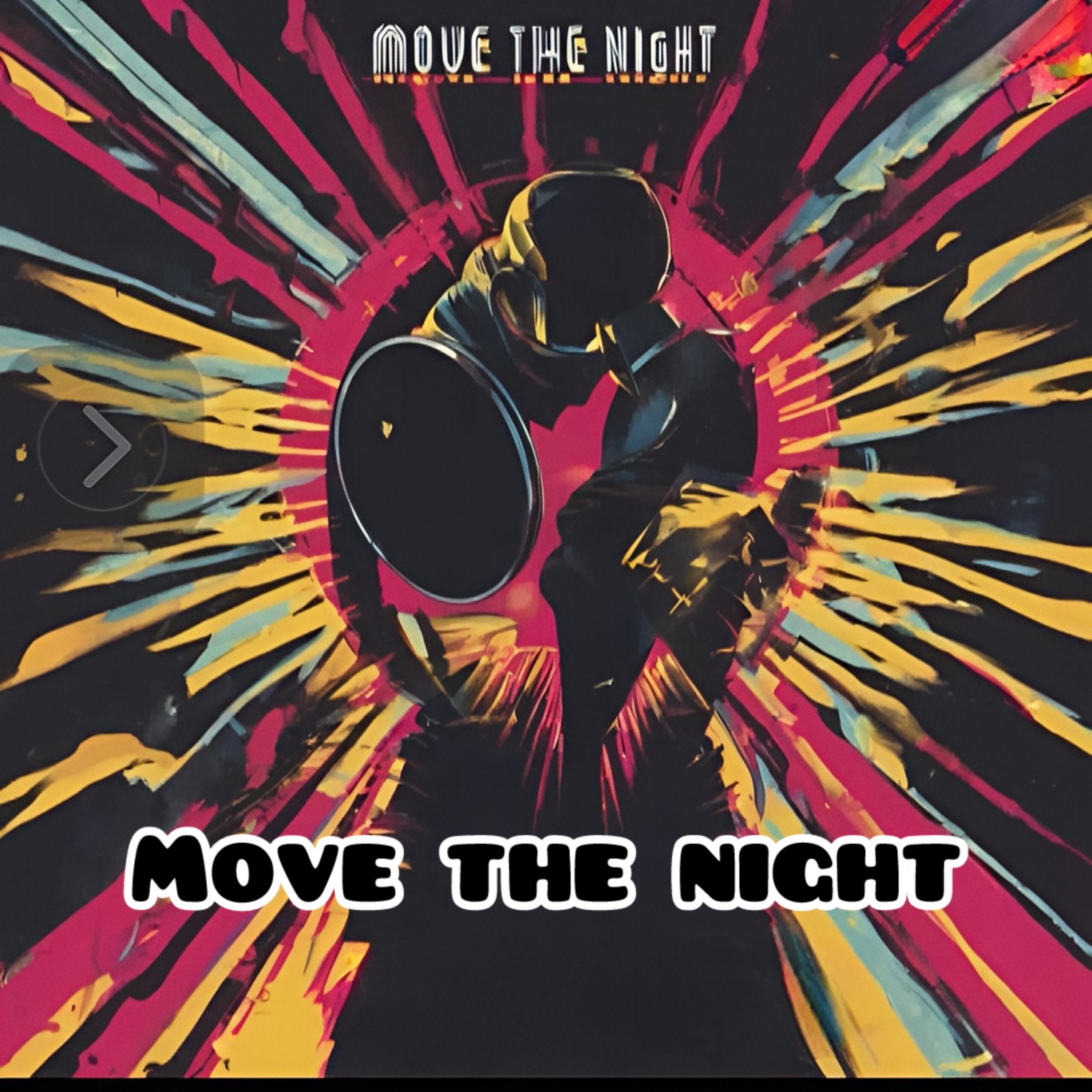 Move The Night artwork