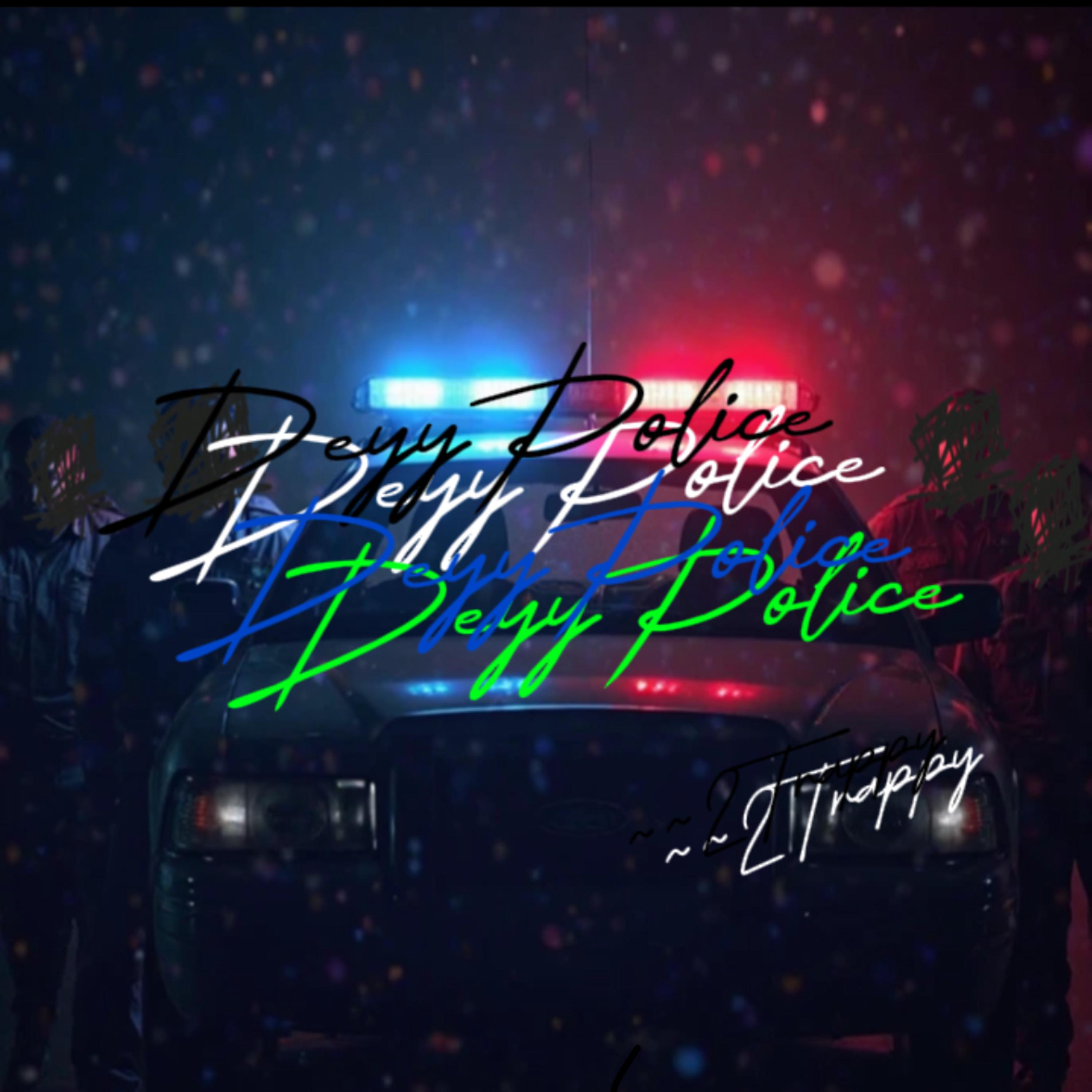 Deyy Police artwork