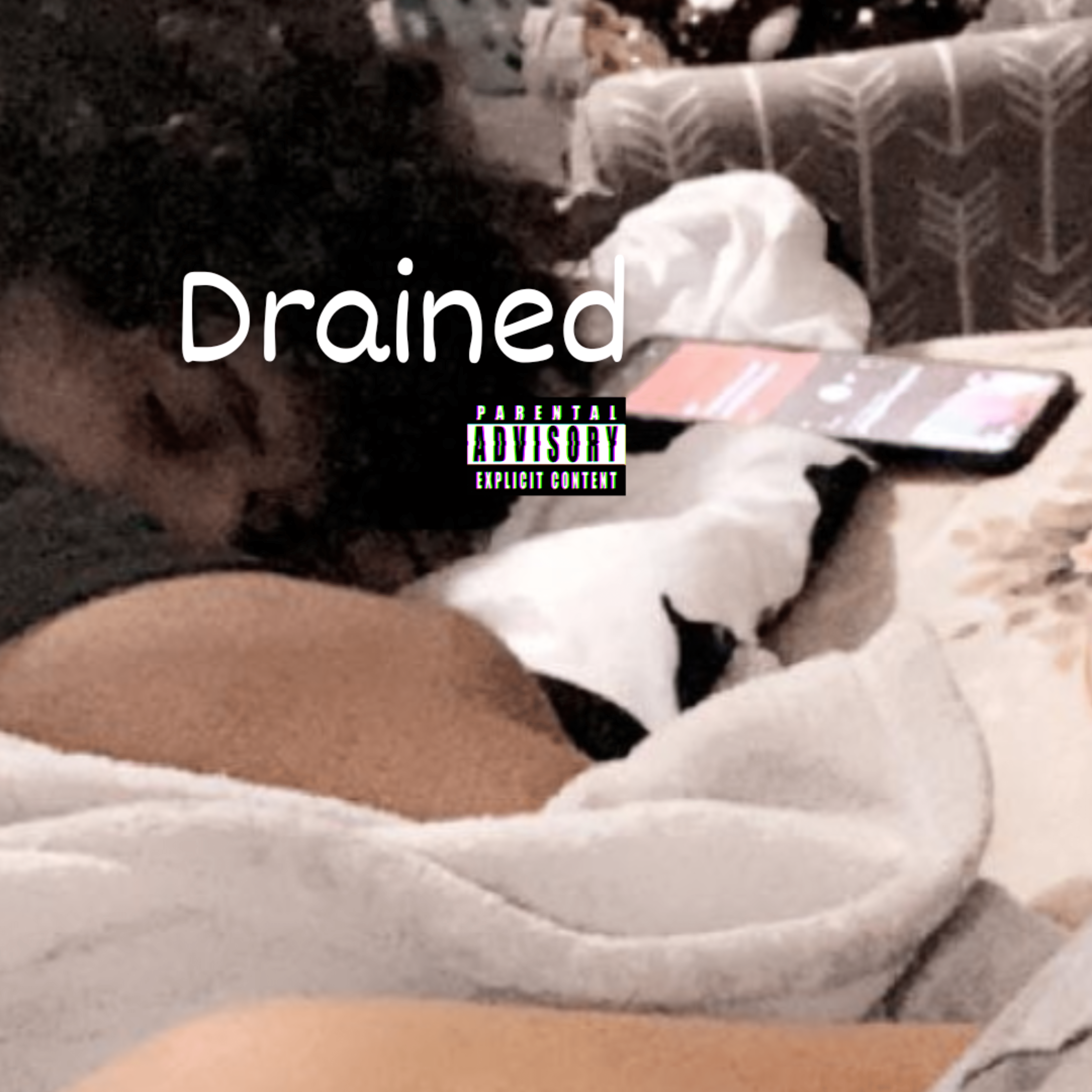 Drained artwork