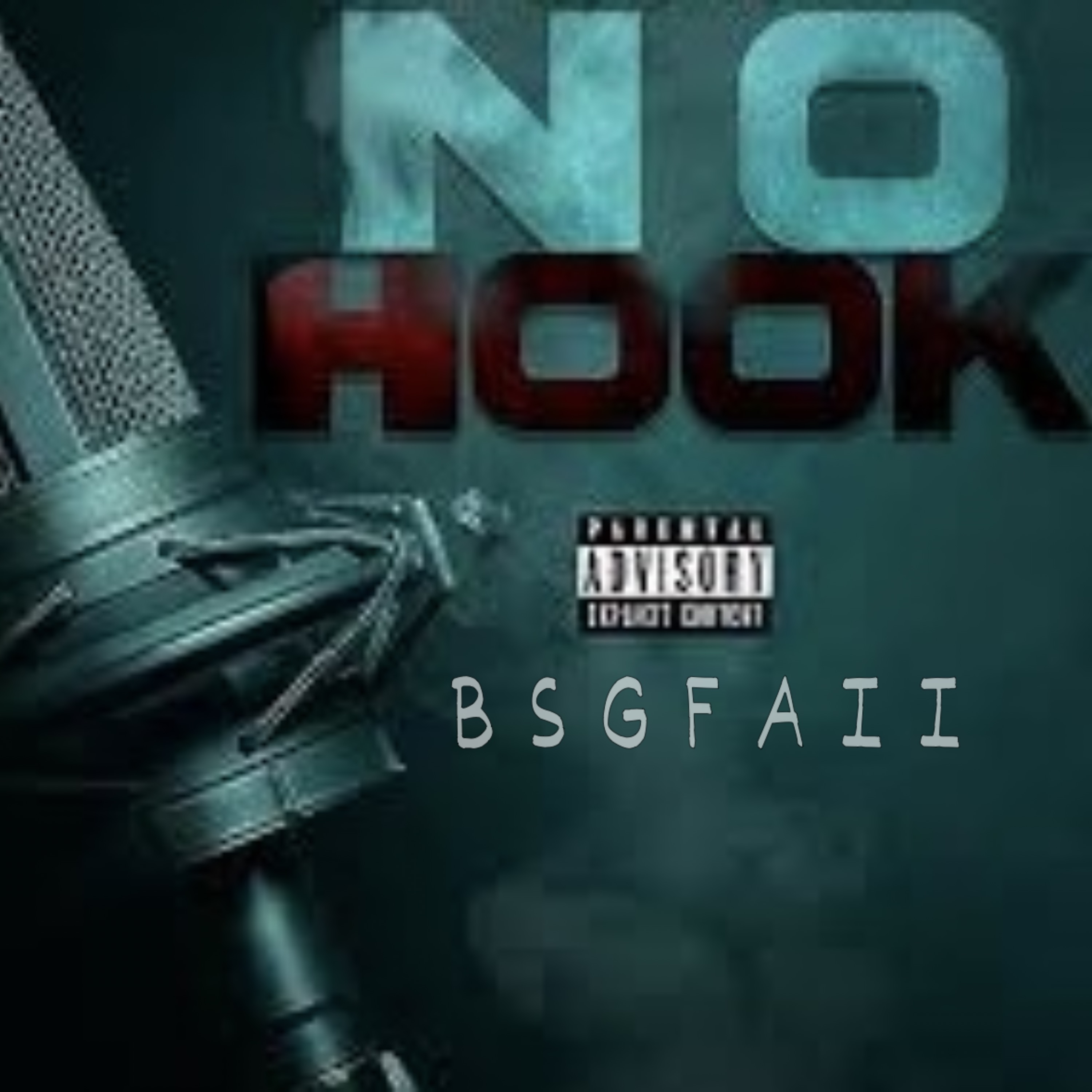 NO HOOK artwork