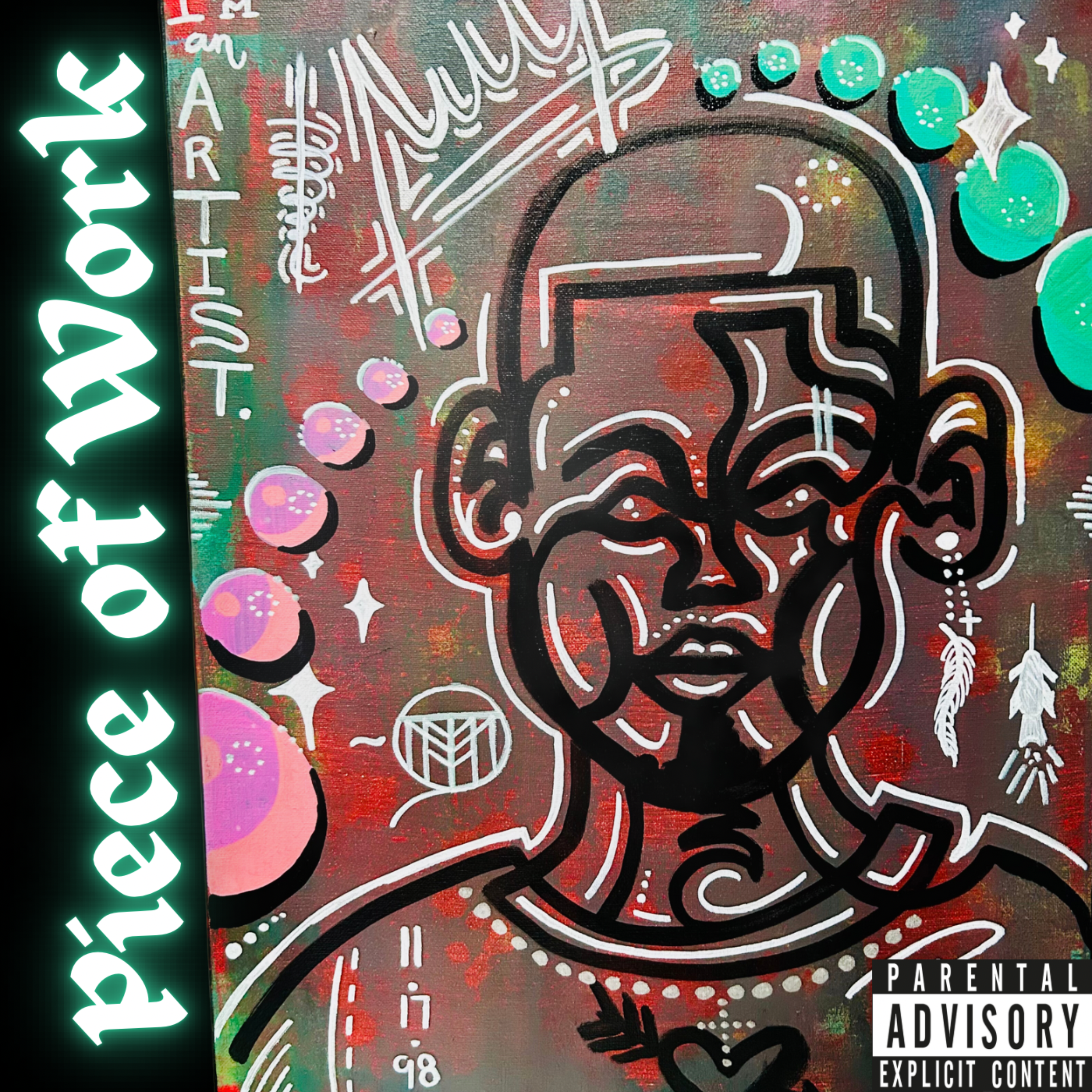 Piece Of Work artwork