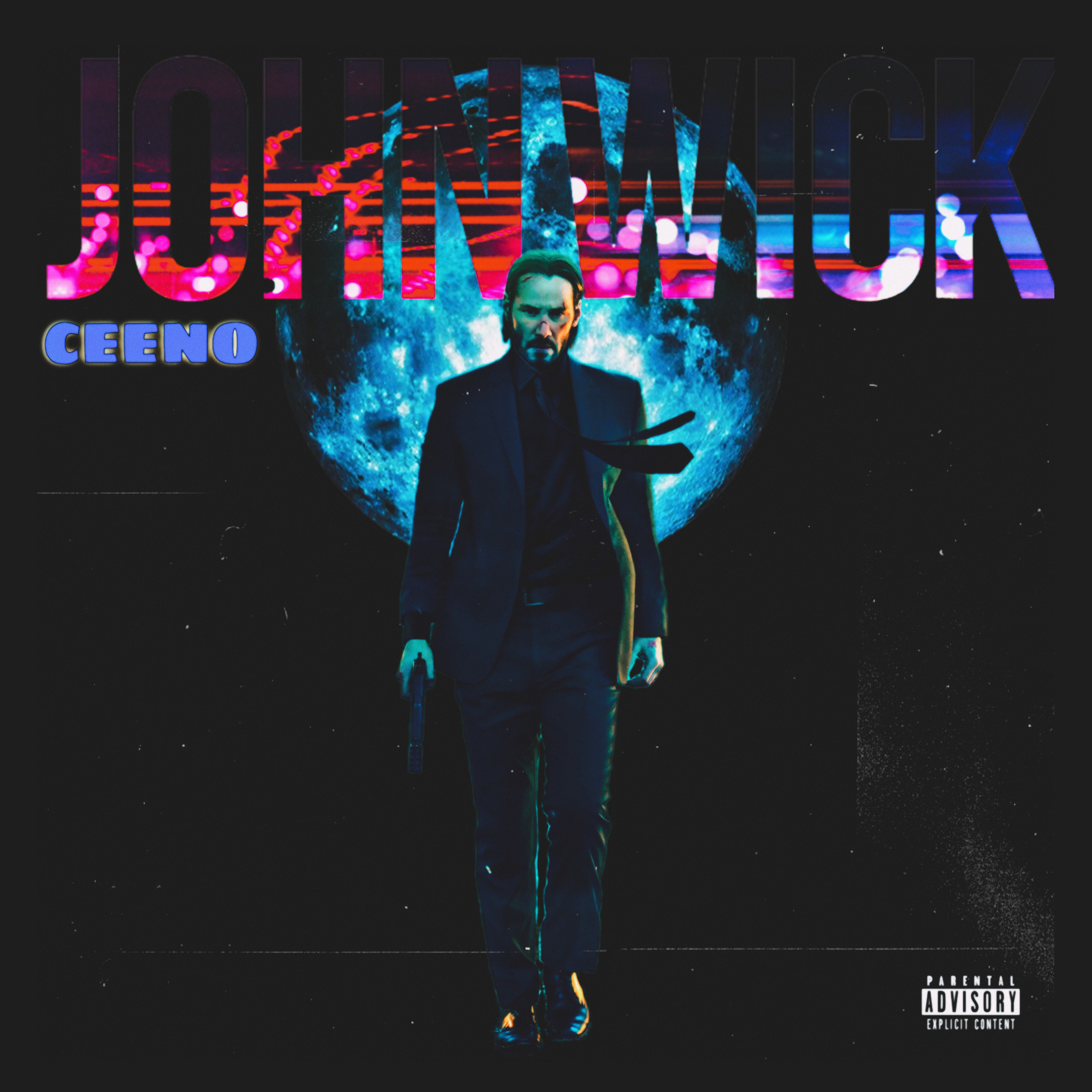 John Wick artwork