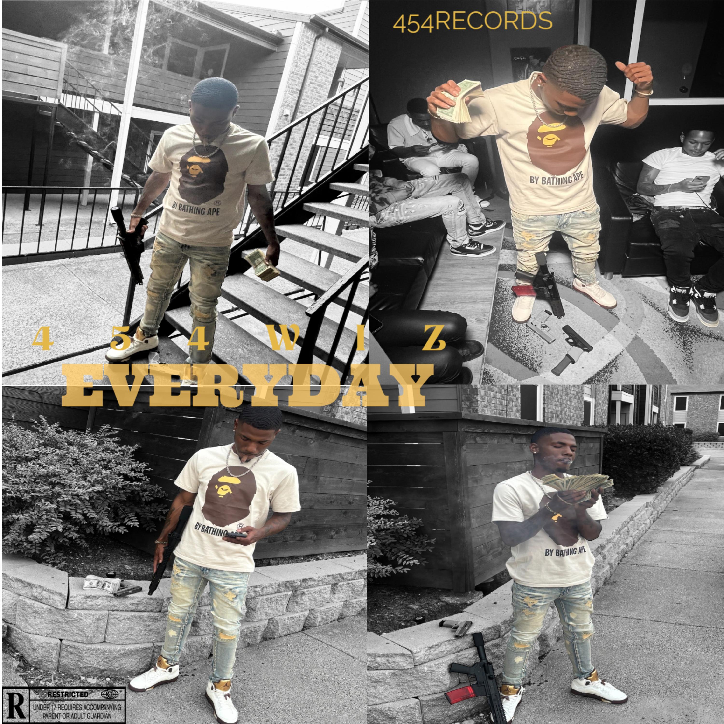 EVERYDAY artwork