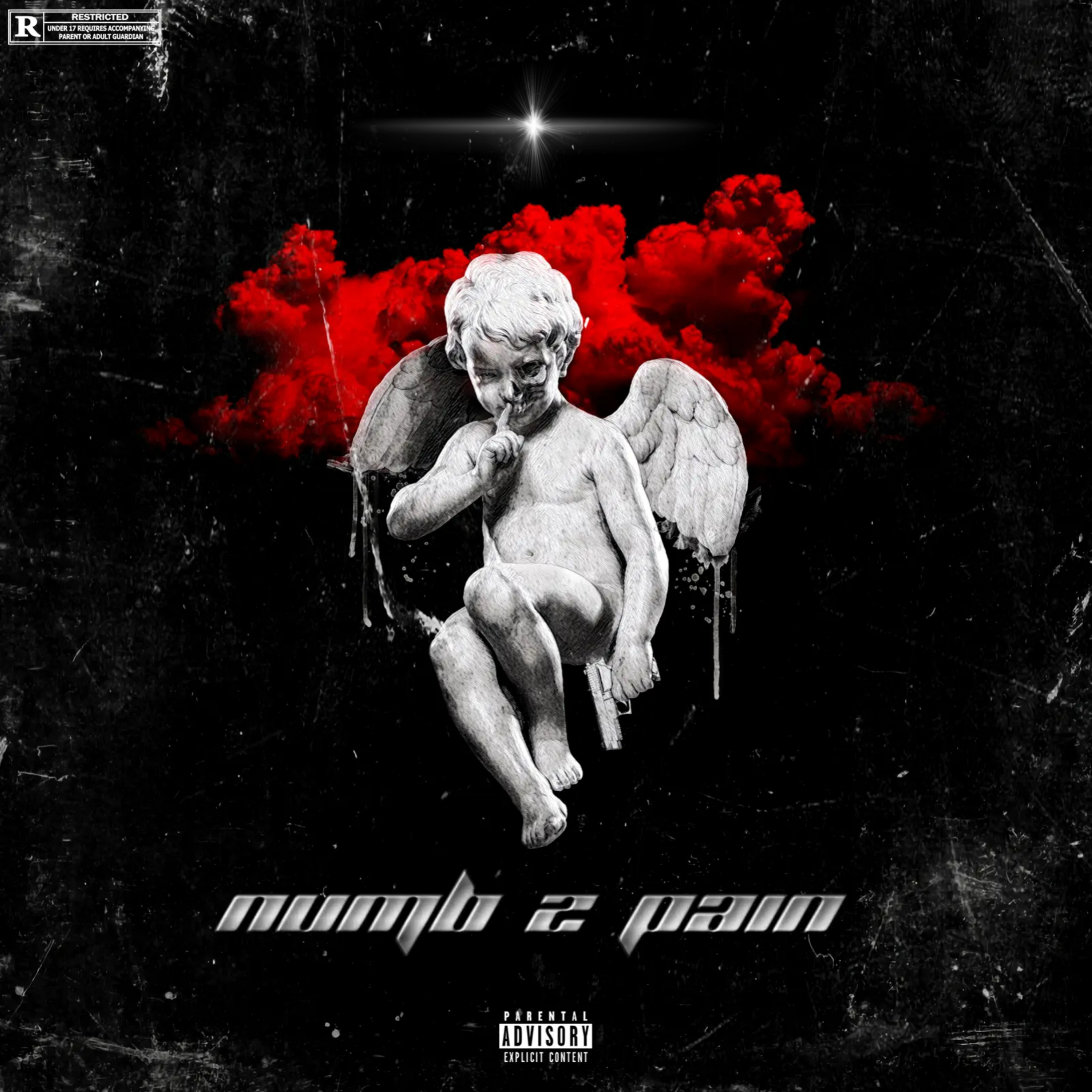 Numb 2 Pain by Anweezy cover art