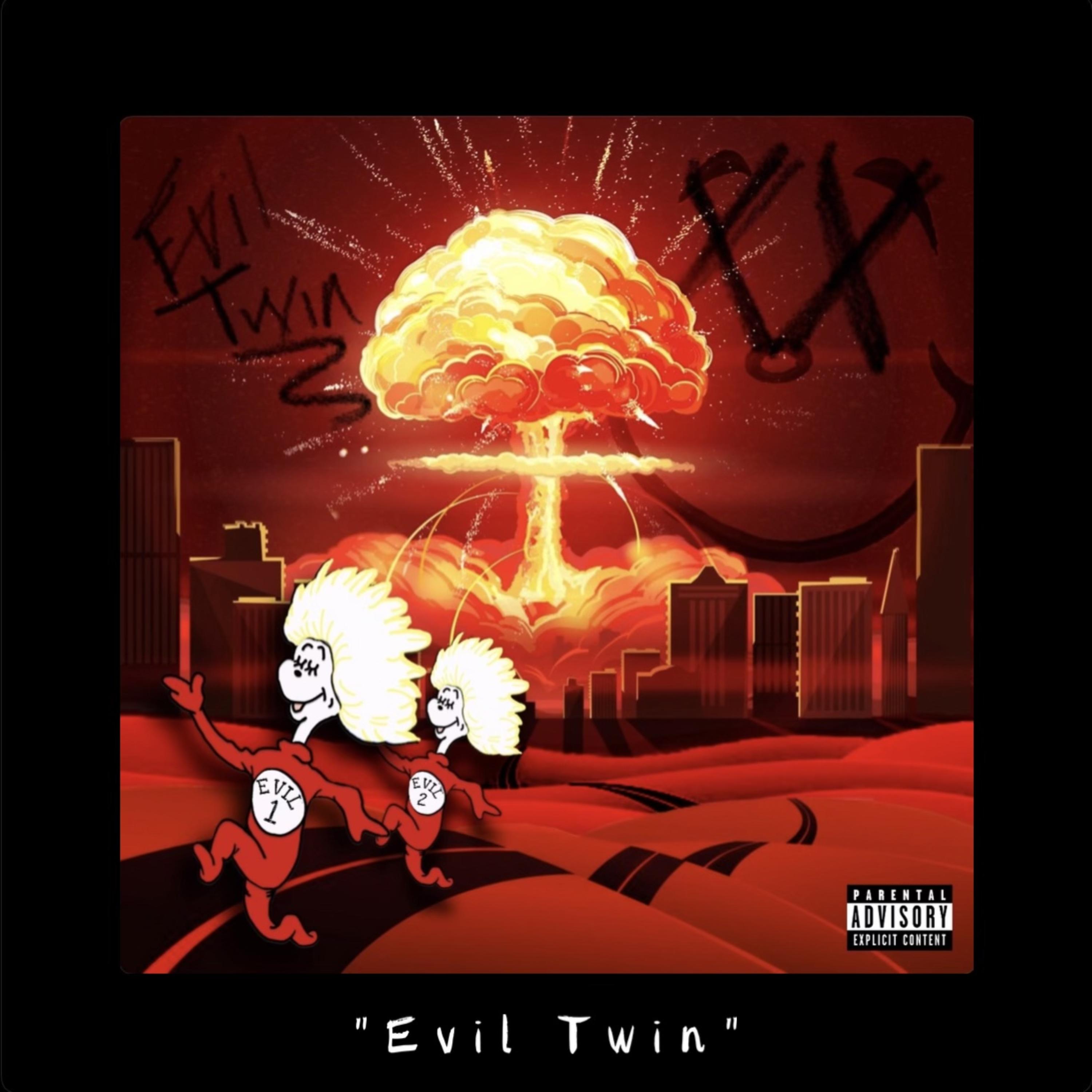 Evil Twin artwork