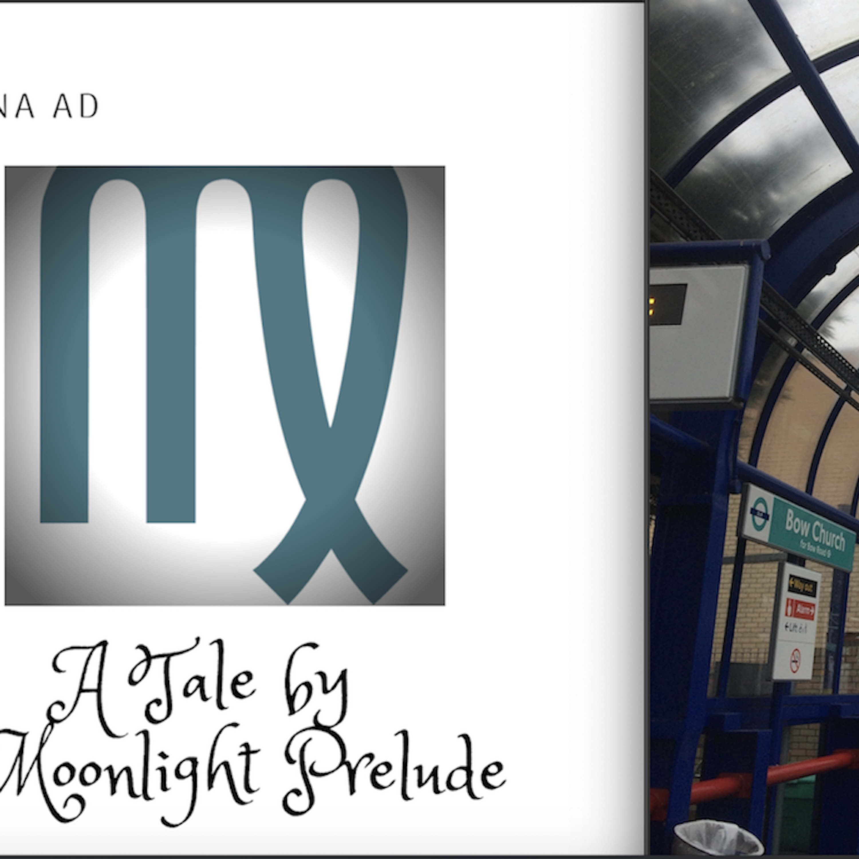 A Tale By Moonlight Prelude artwork