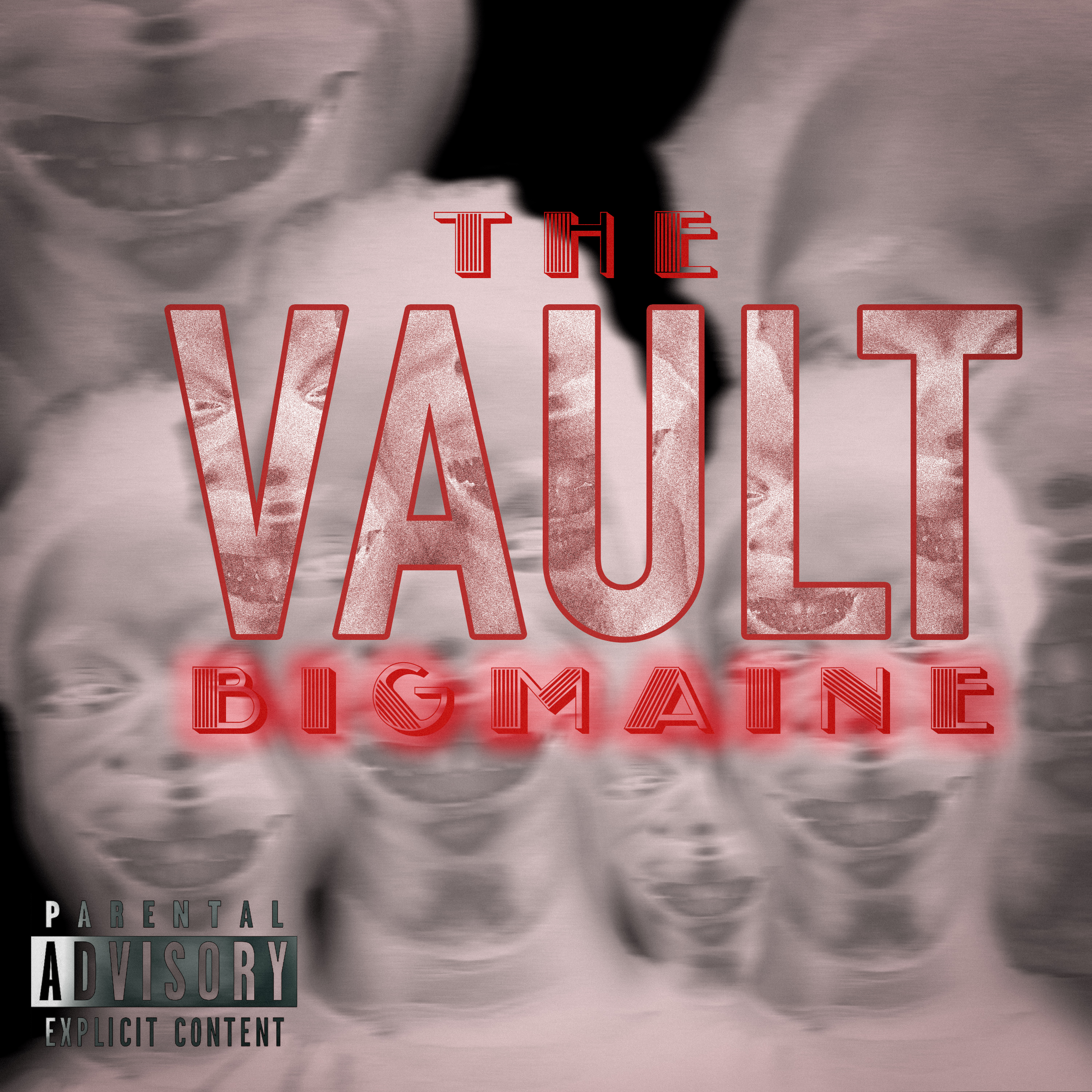 THE VAULT by BIGMAINE cover art