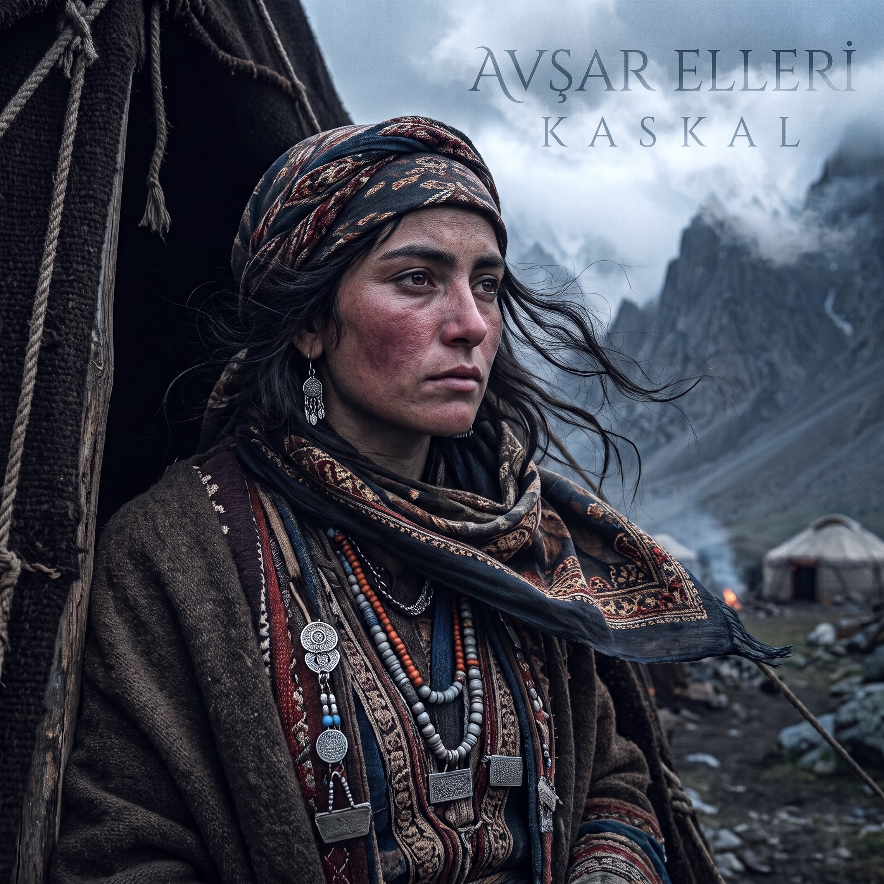 Avşar Elleri (Deep Club Mix) by KASKAL cover art