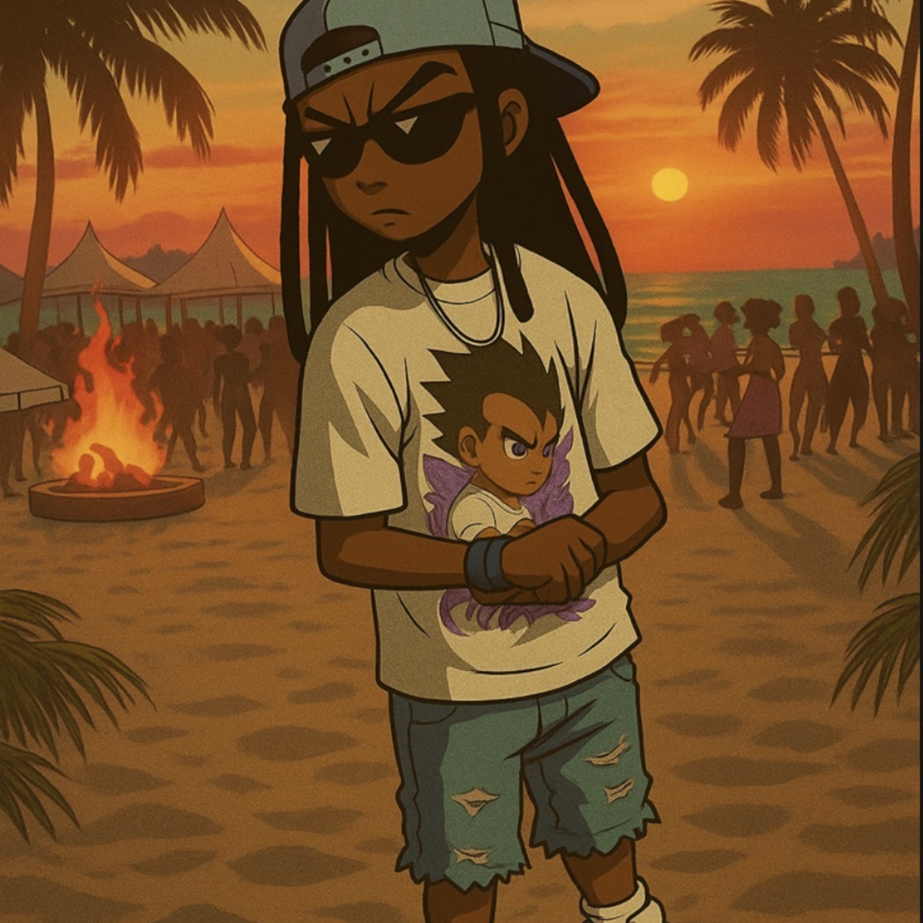 Summer 25 artwork