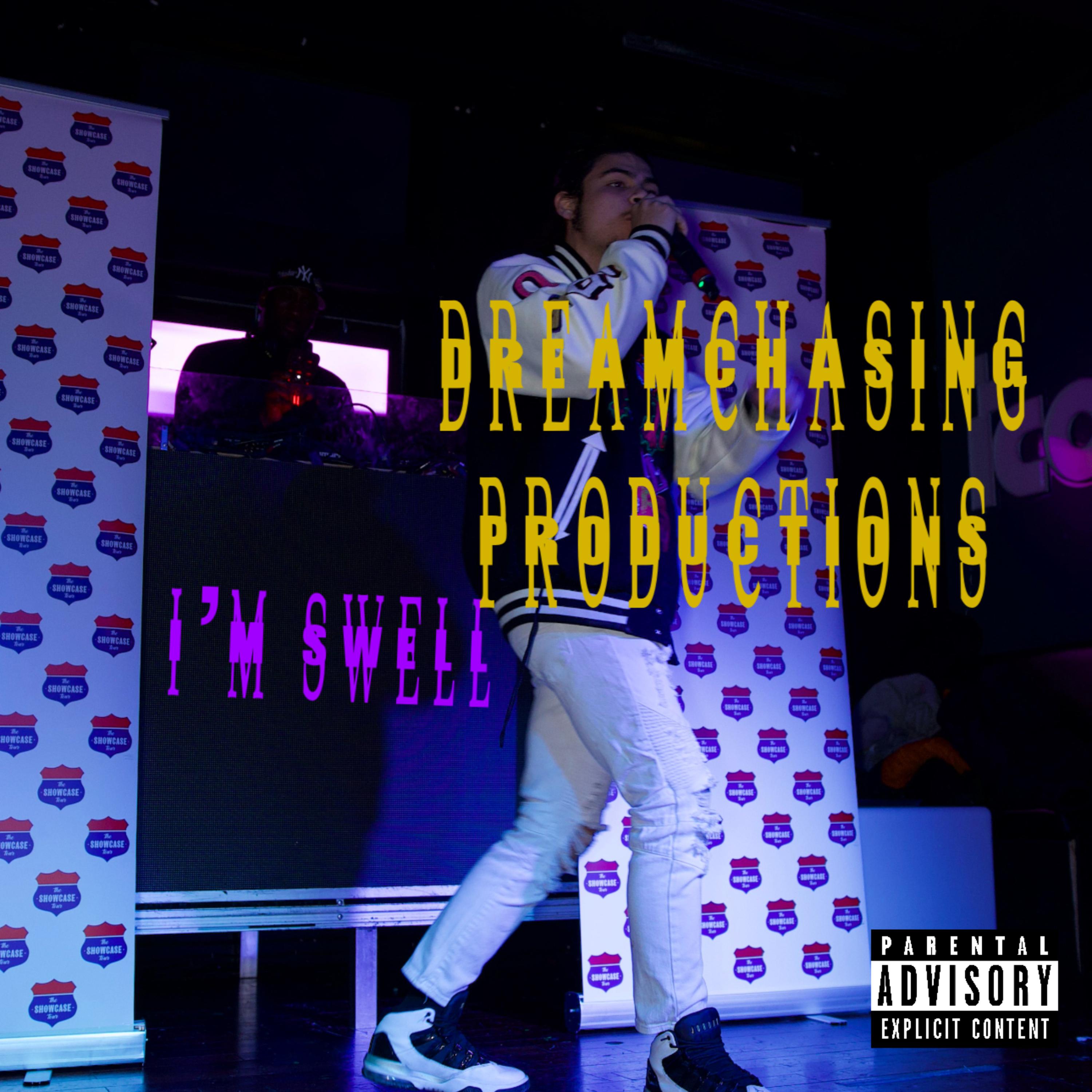 I’m Swell artwork