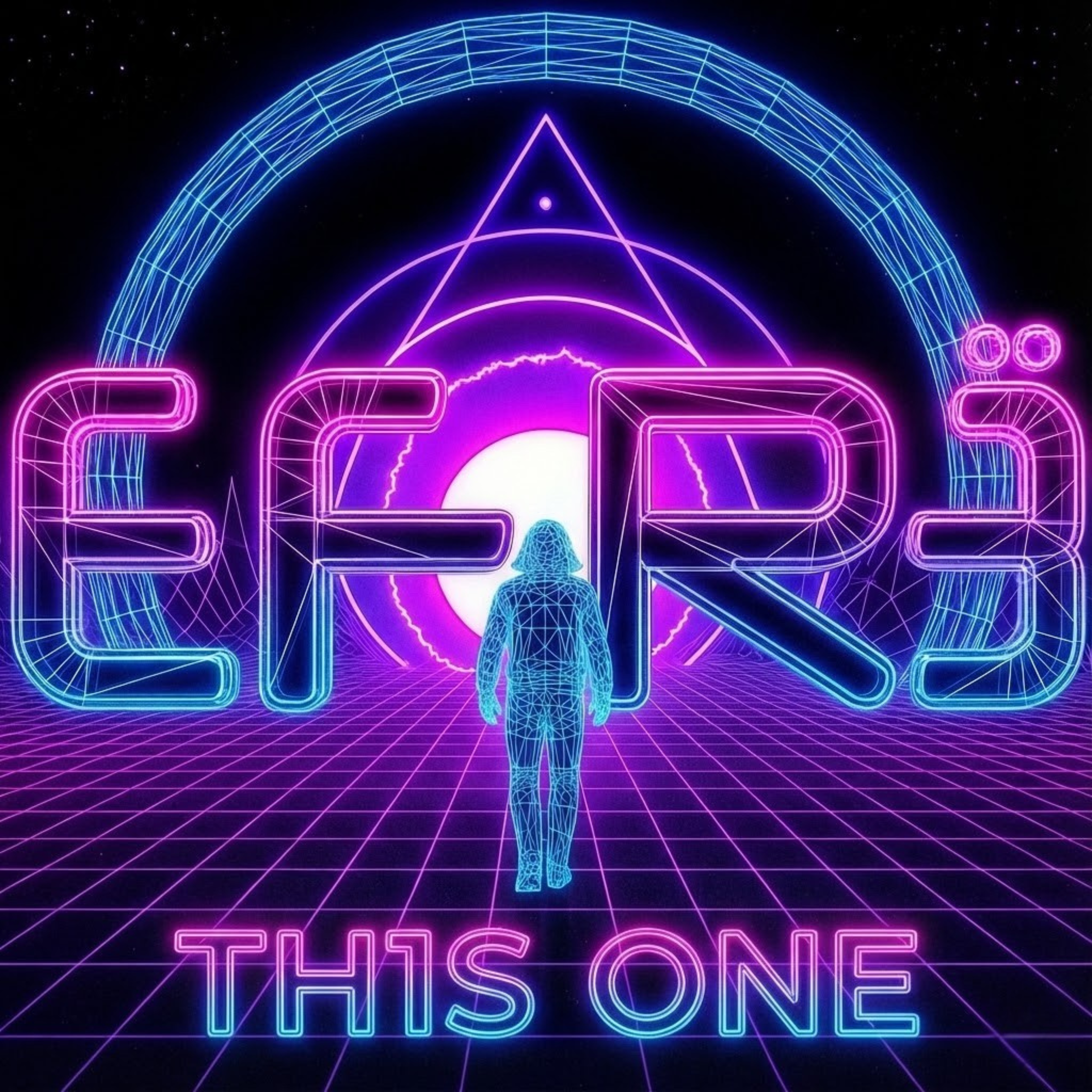 TH1S ONE artwork