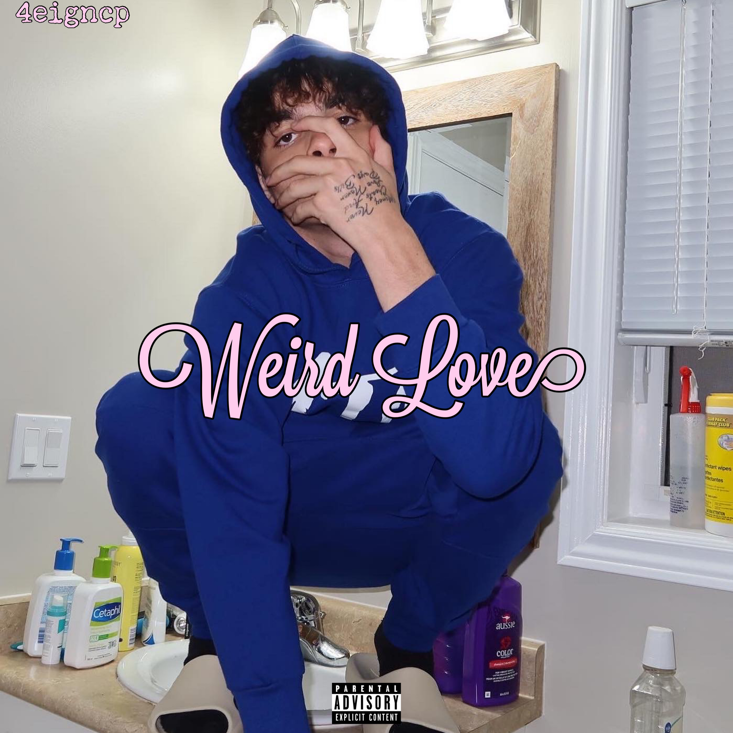 Weird Love artwork