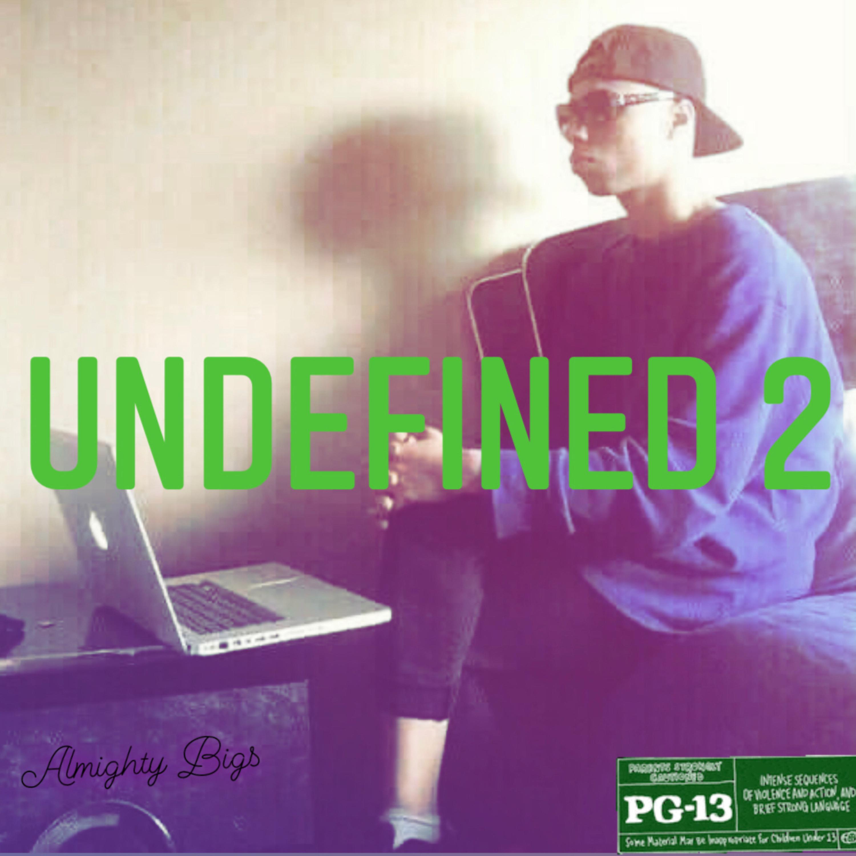 Undefine 2 artwork