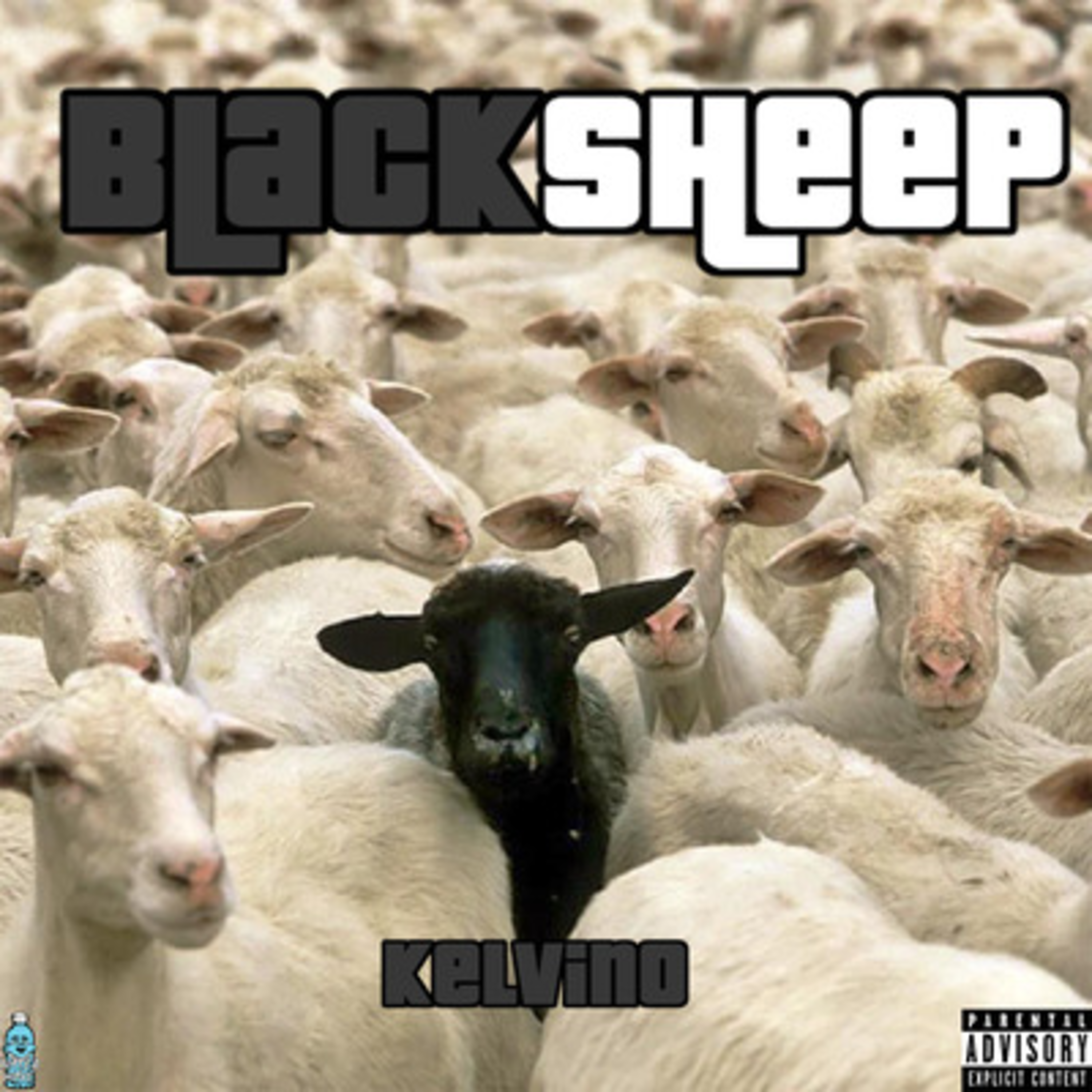 Black Sheep artwork