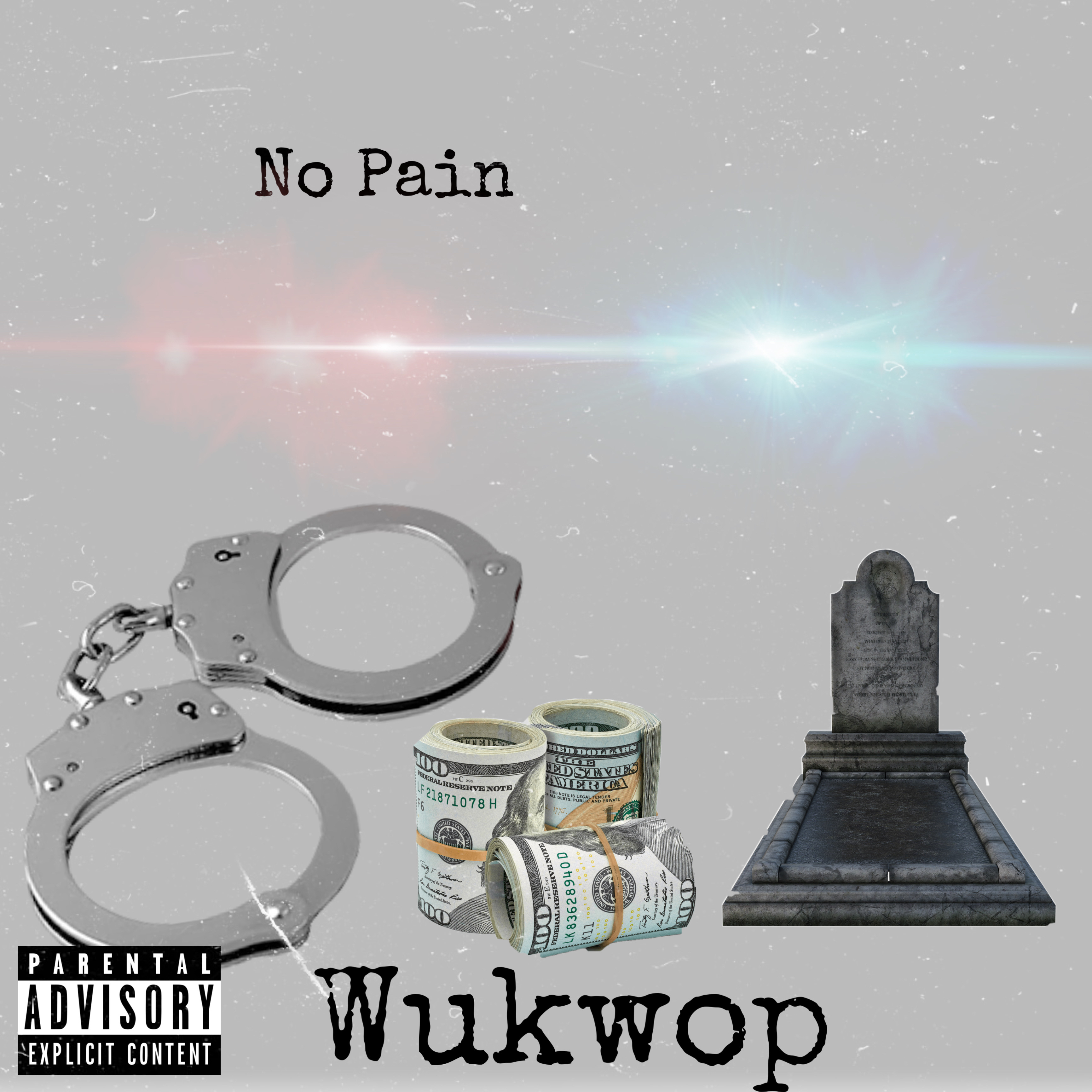 No Pain artwork