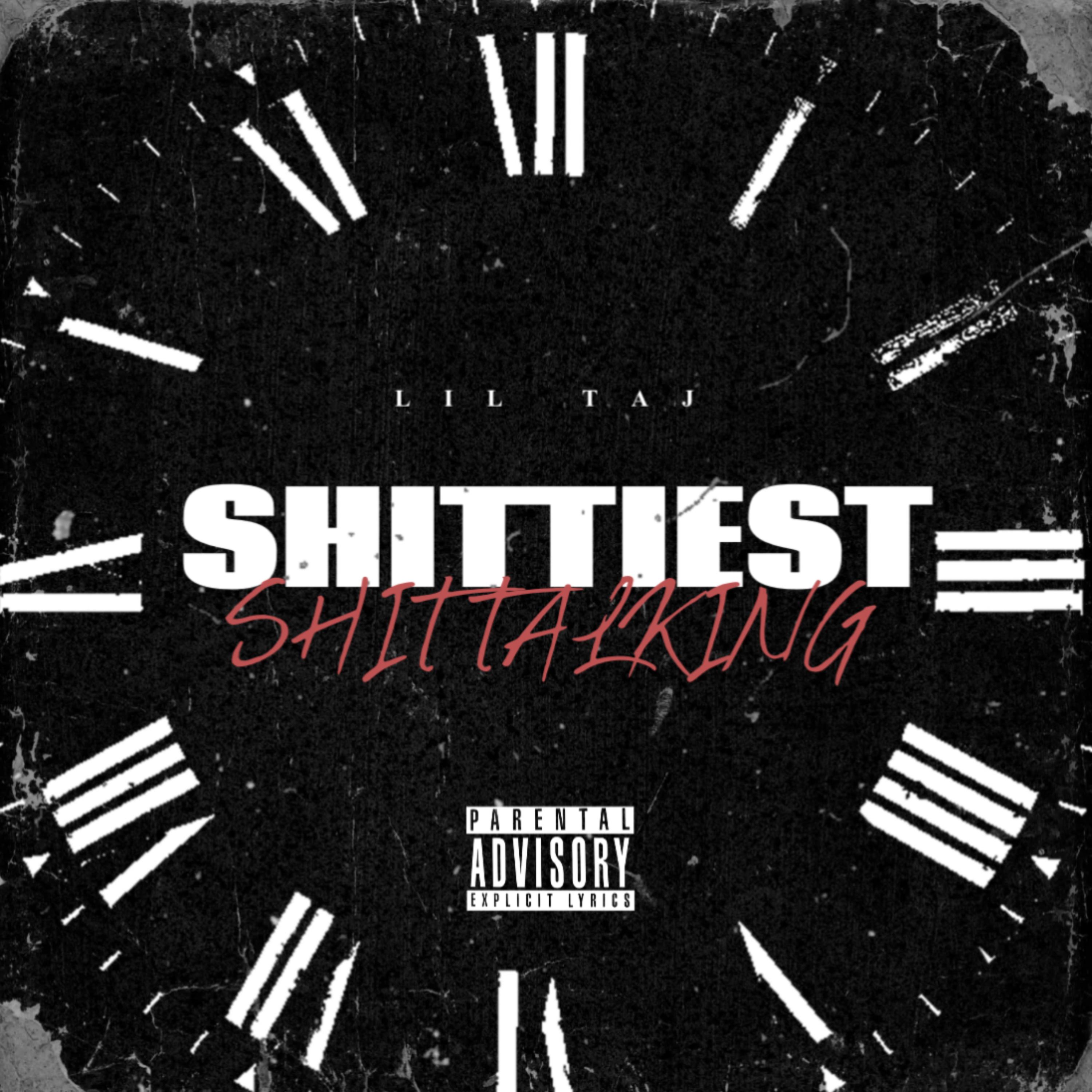 SHITTIEST SHIT TALKING artwork