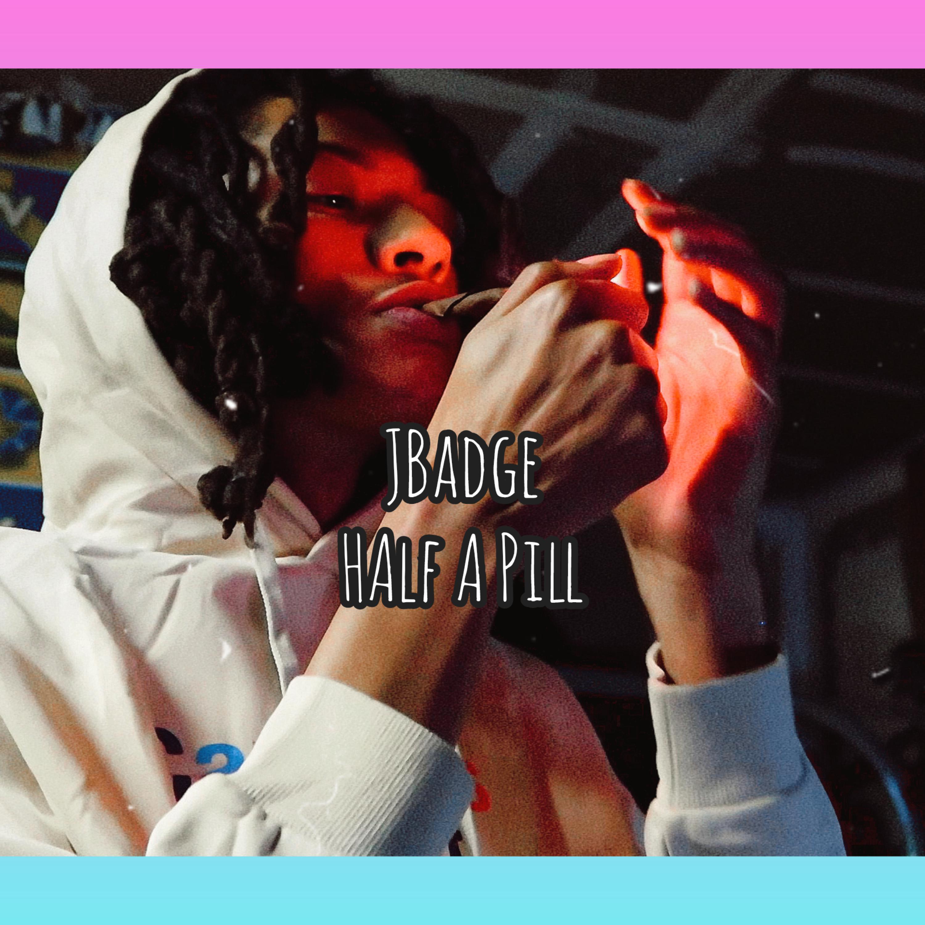 Half Uh Pill artwork