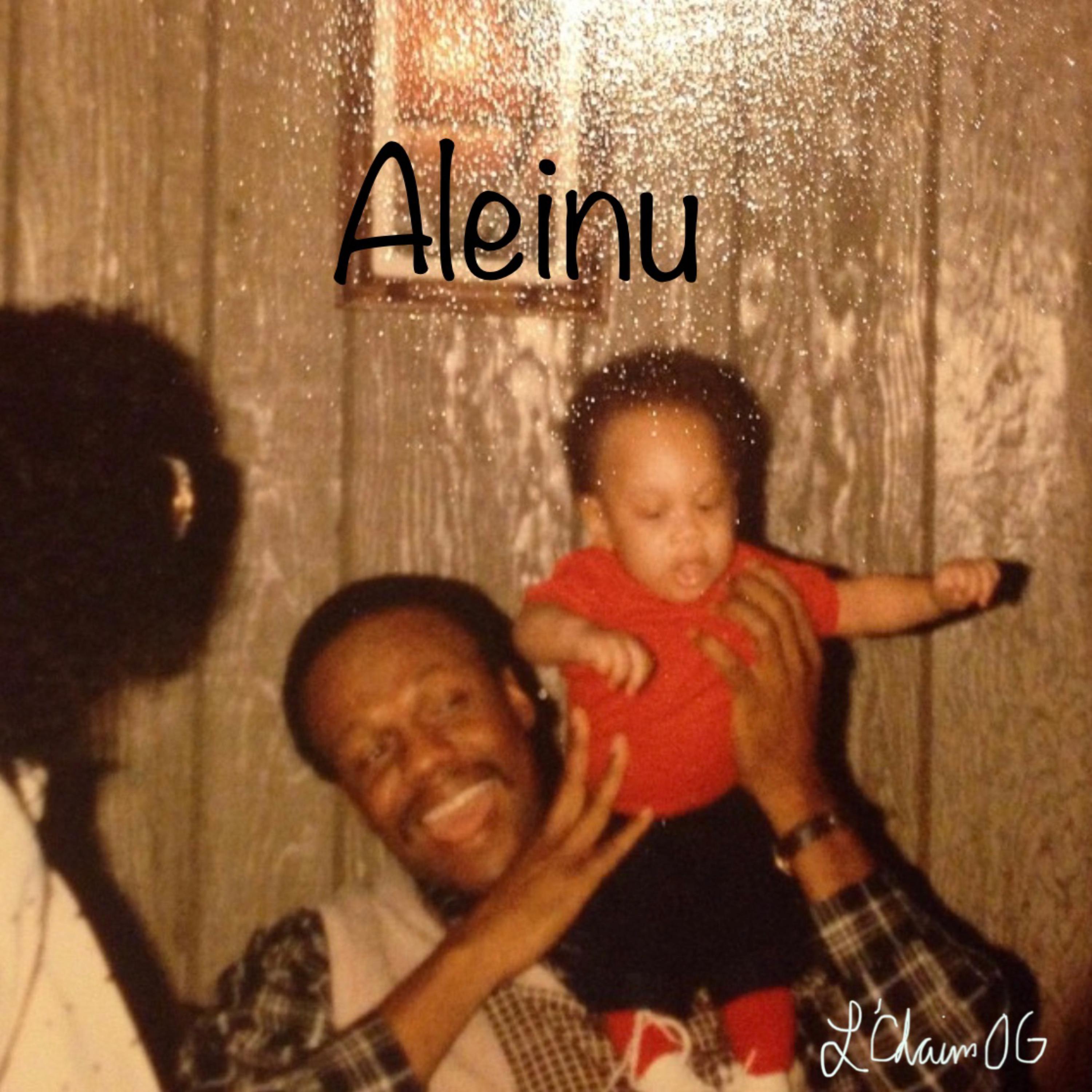 Aleinu ( Accapella) artwork