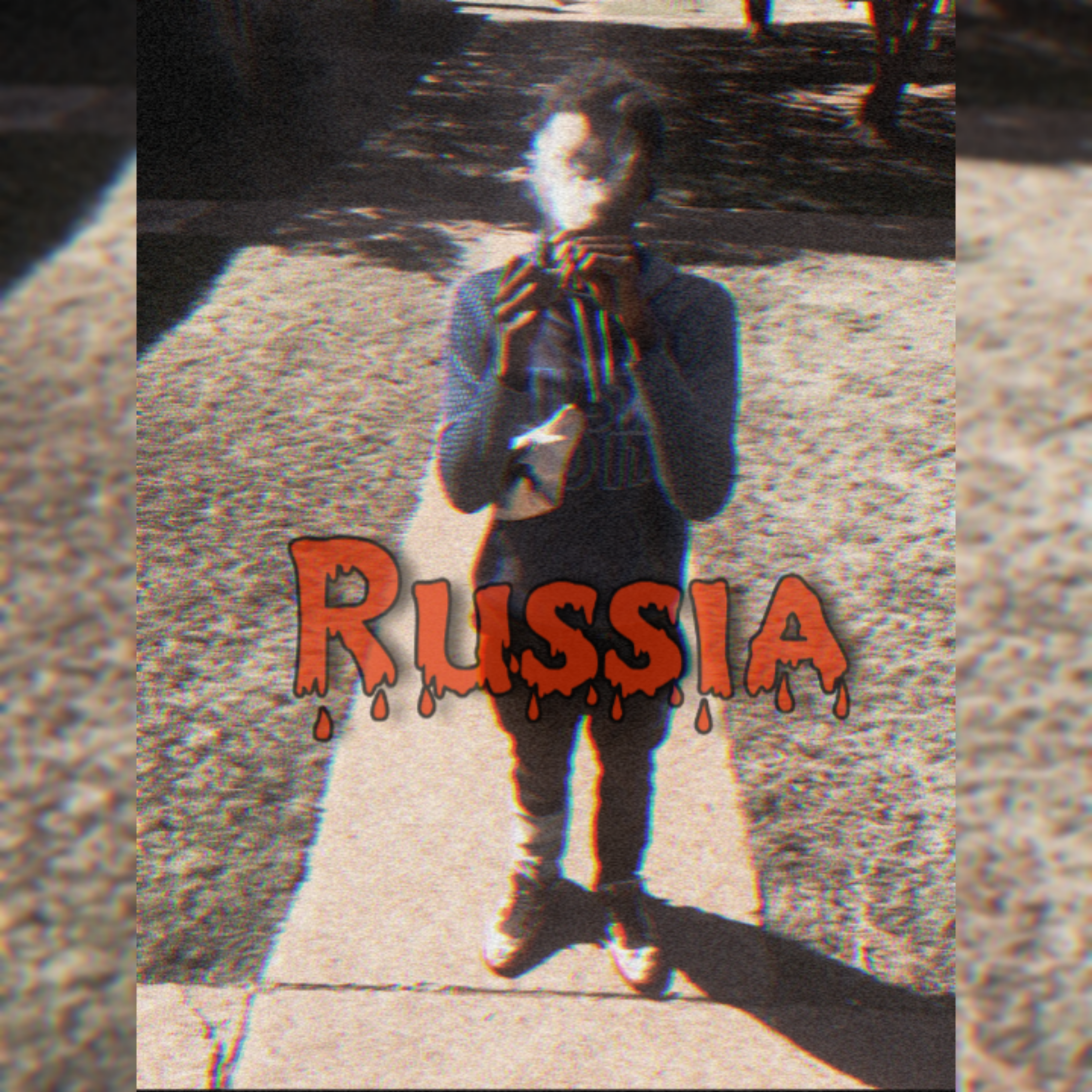 Russia artwork