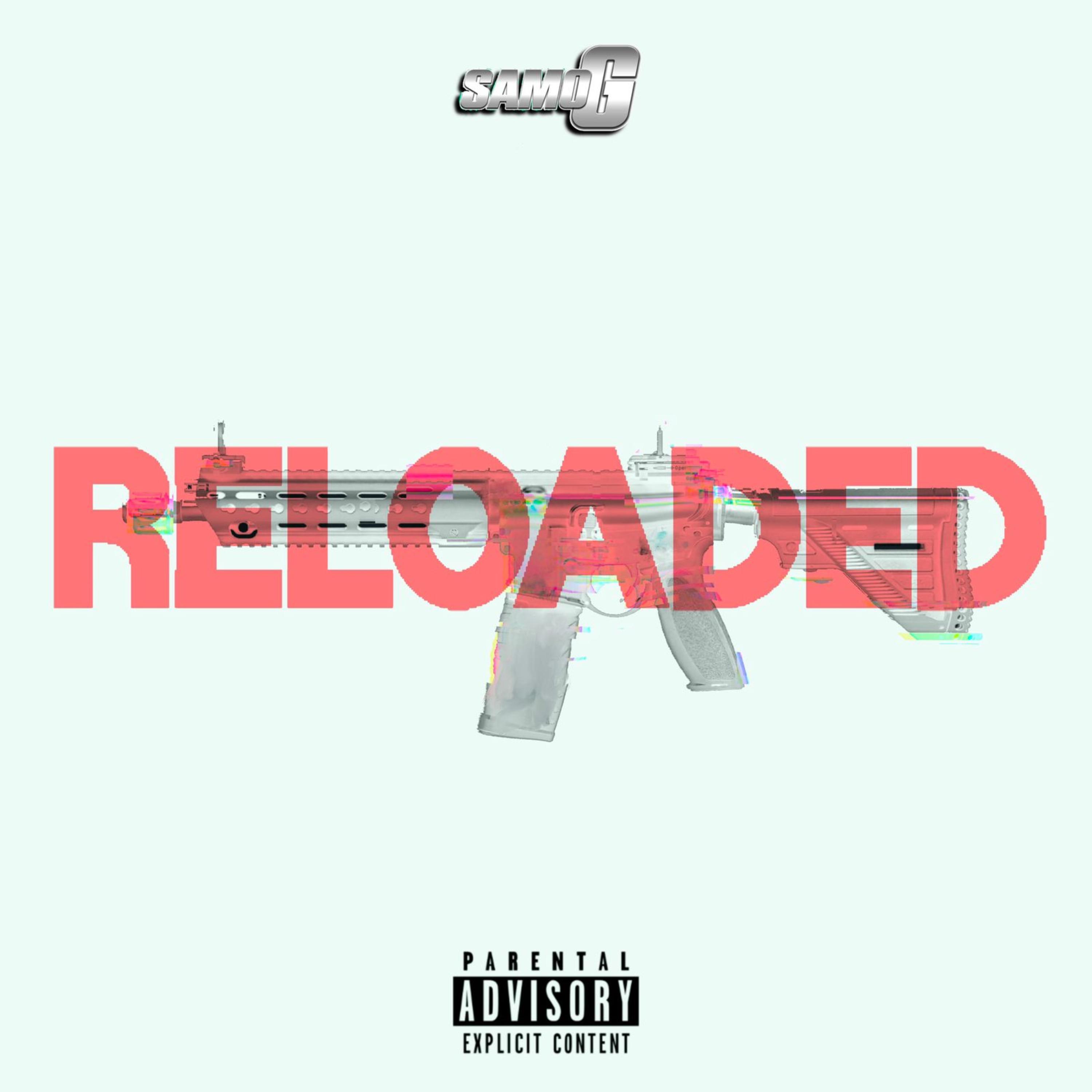 Reloaded artwork