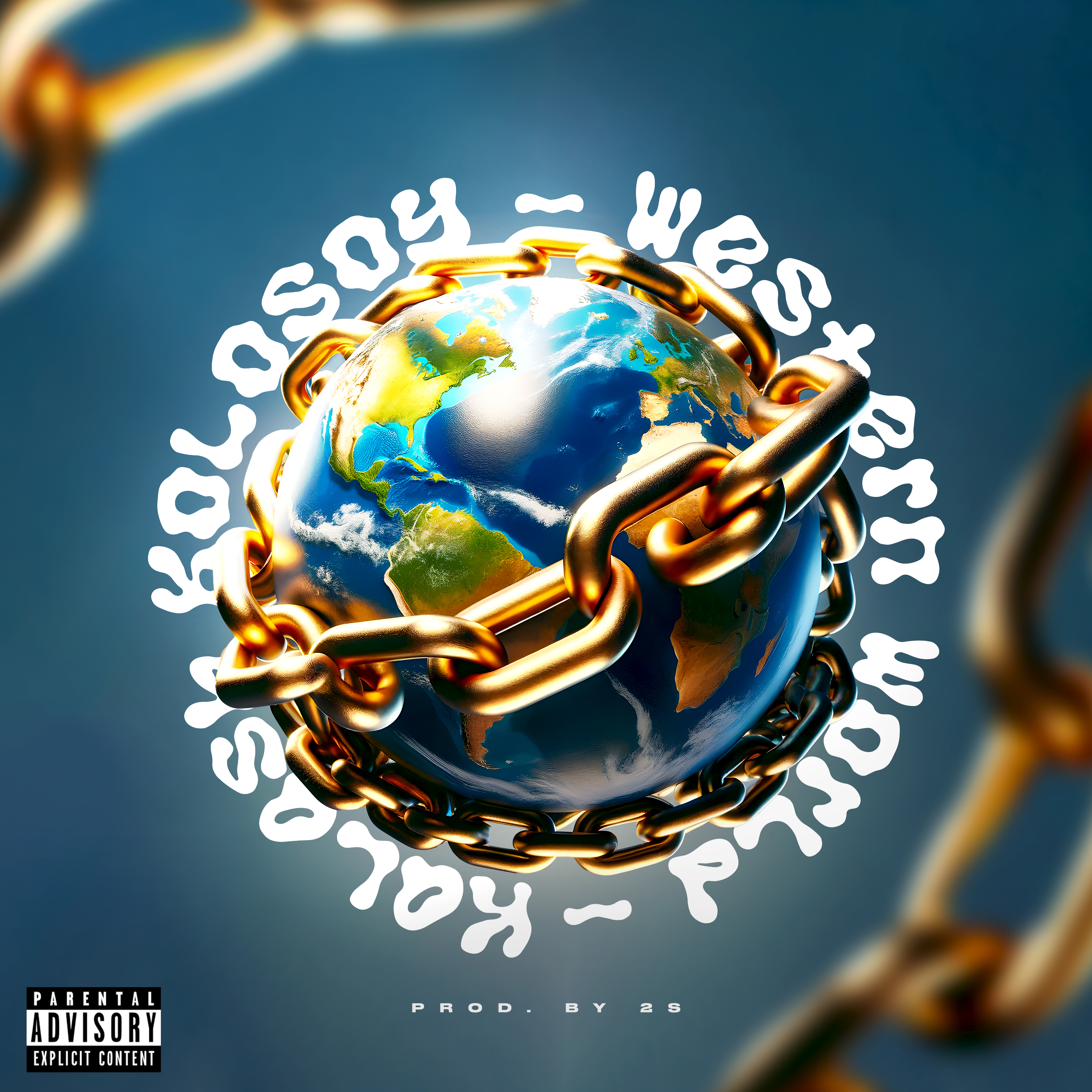 Western World by Kalash Kolosoy cover art