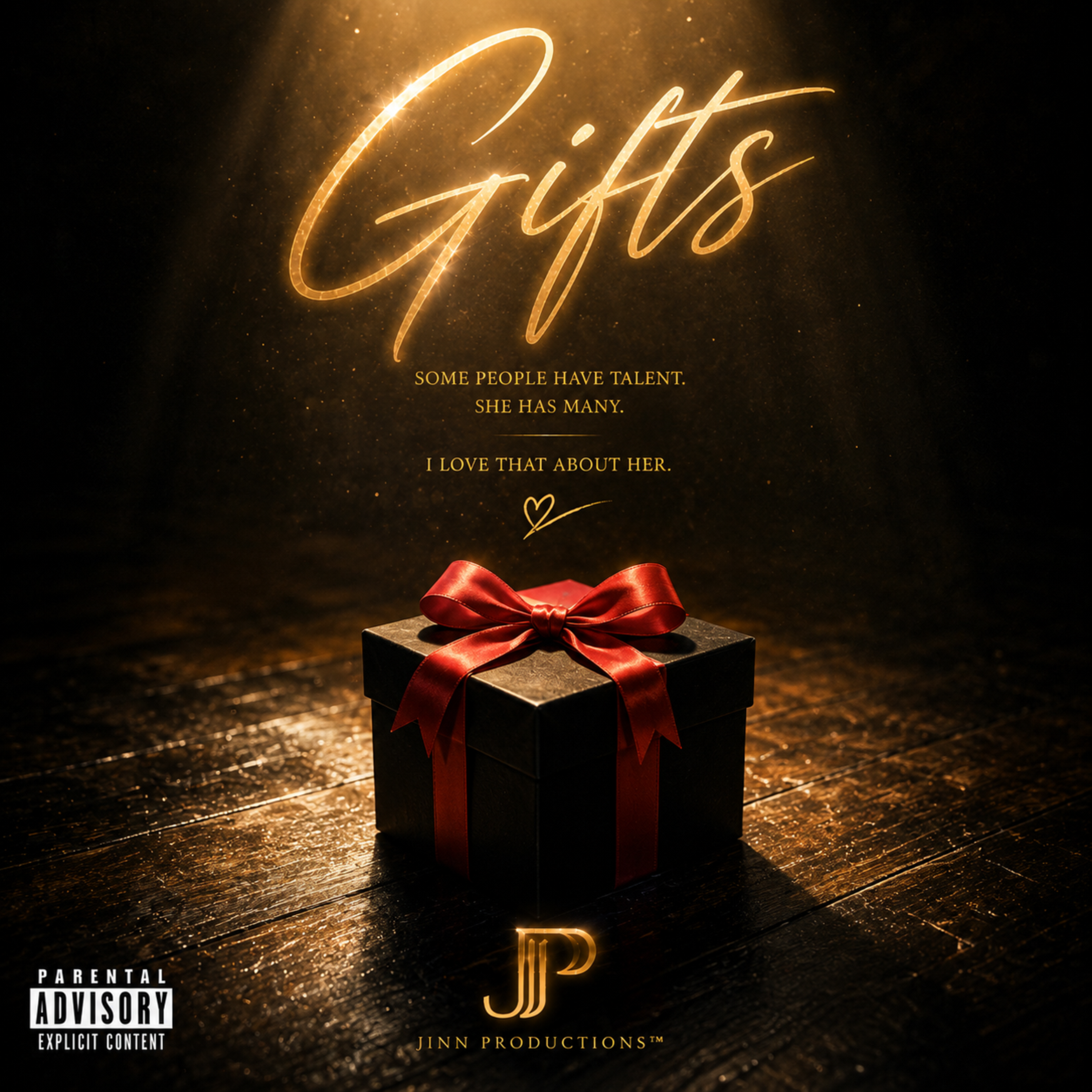 Gifts by JinnTheArtist cover art