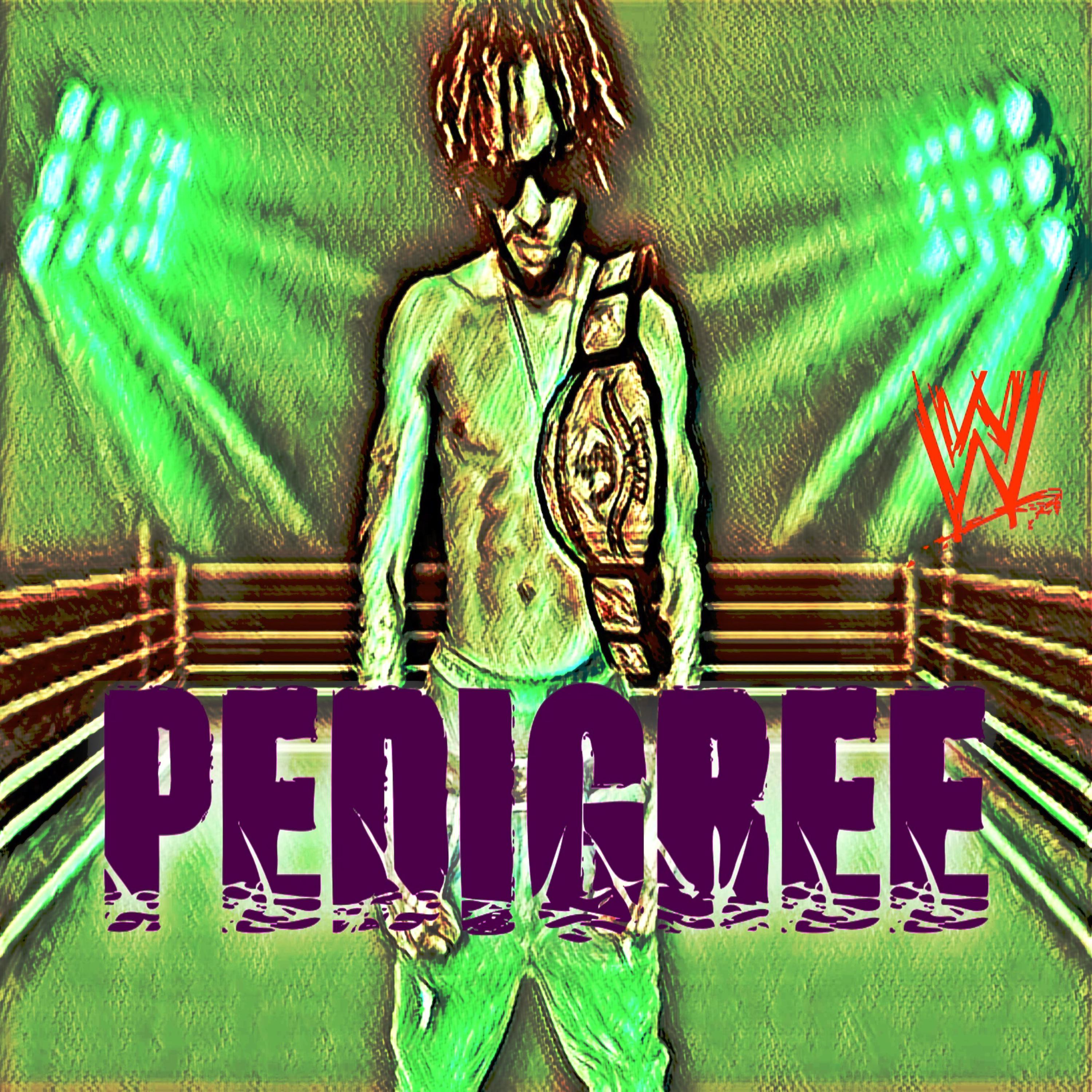 Pedigree artwork