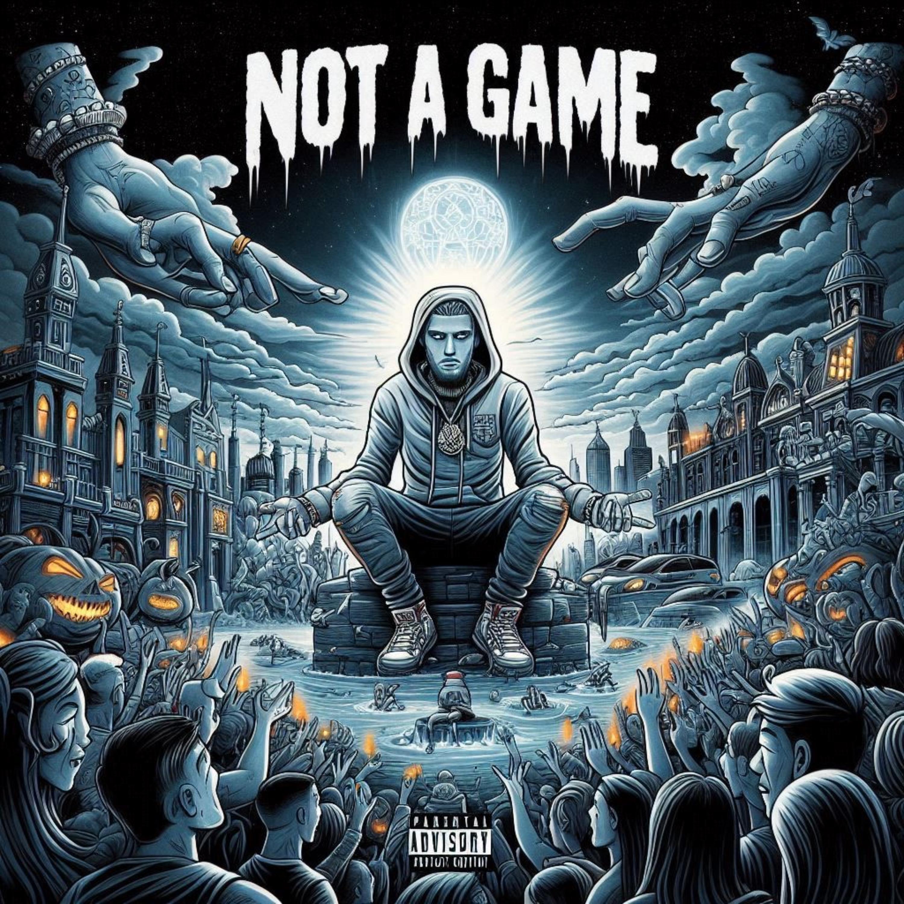 Not A Game artwork