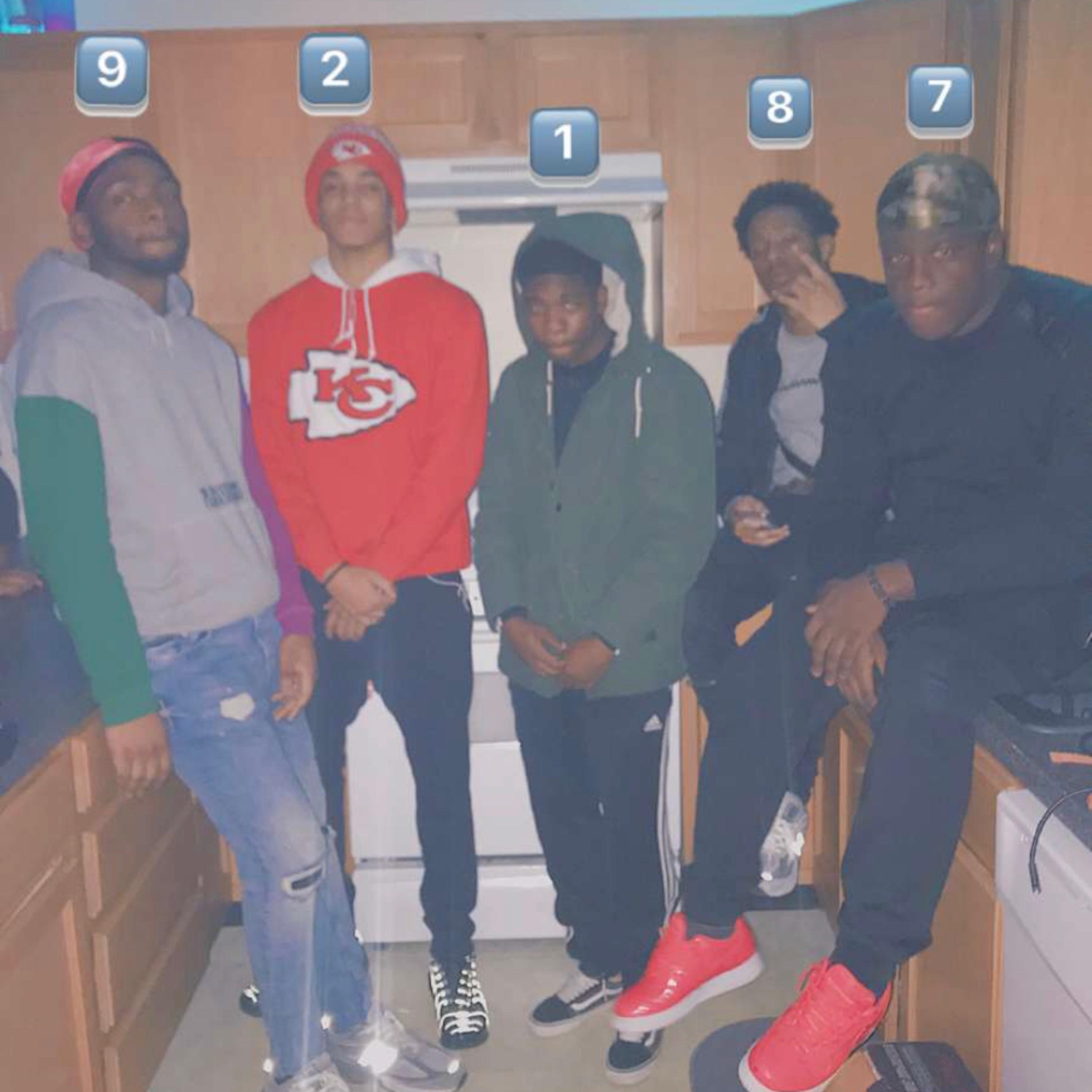 Story Mode Freestyle by 1NEWAYJUICE cover art