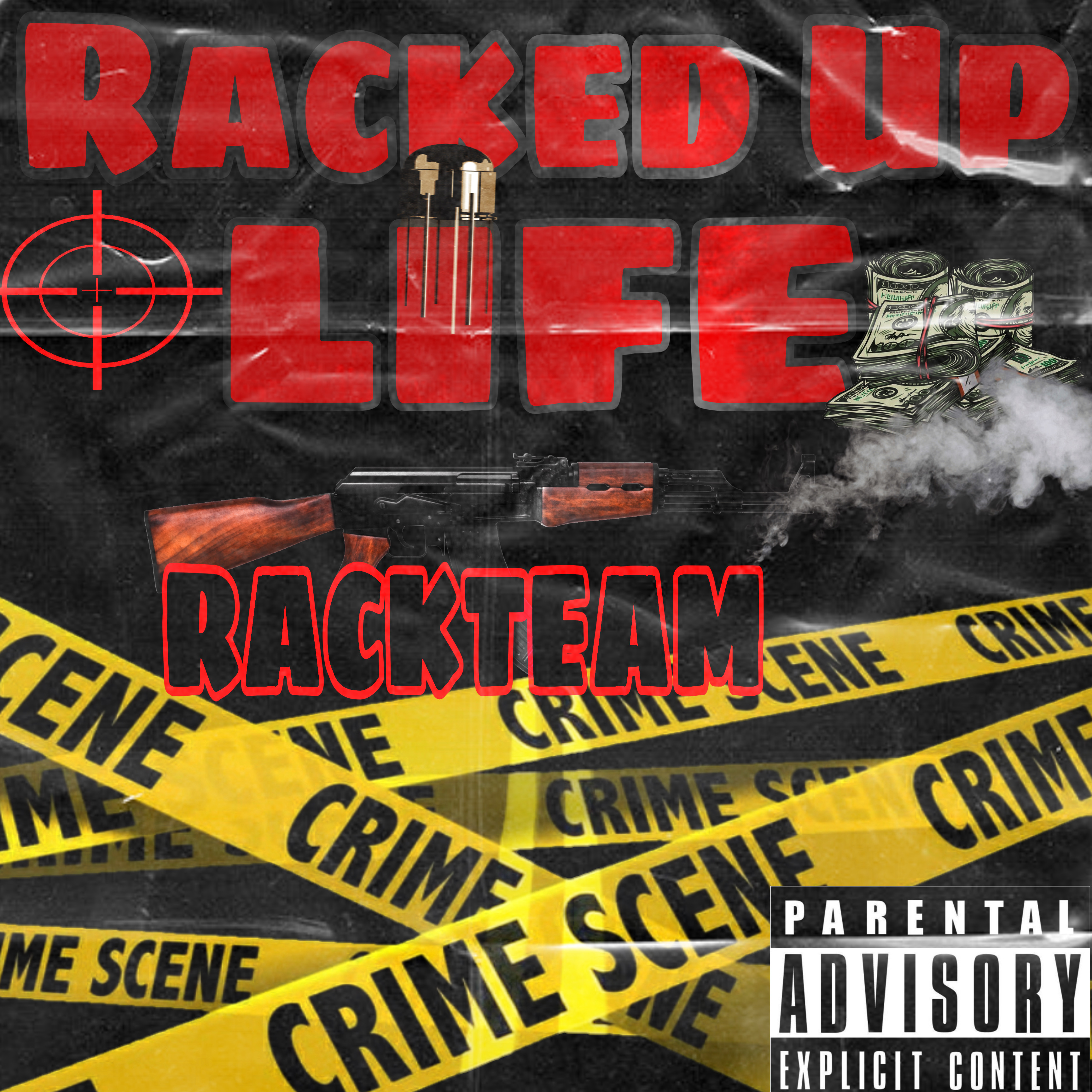 Racked Up Life artwork