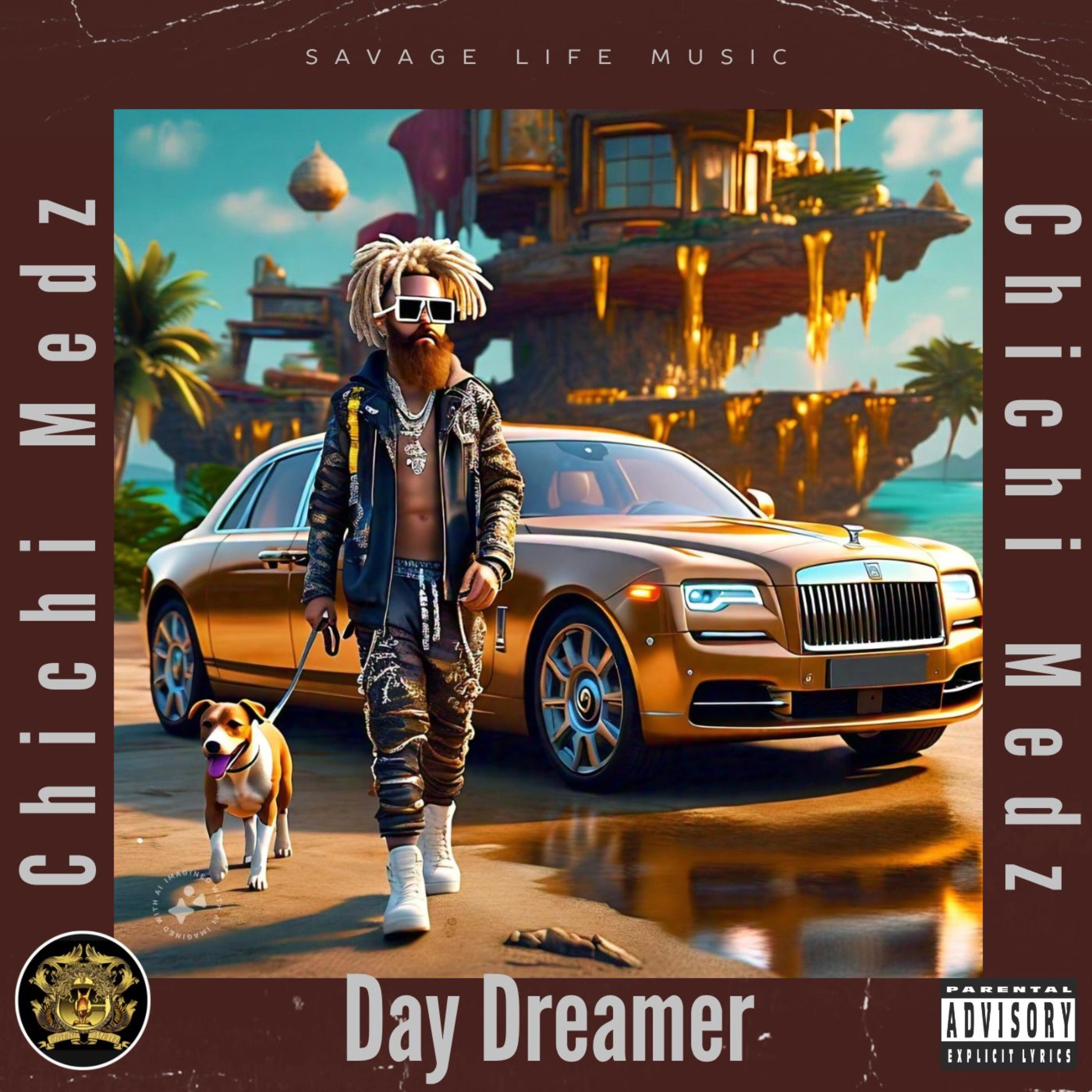 Day Dreamer artwork